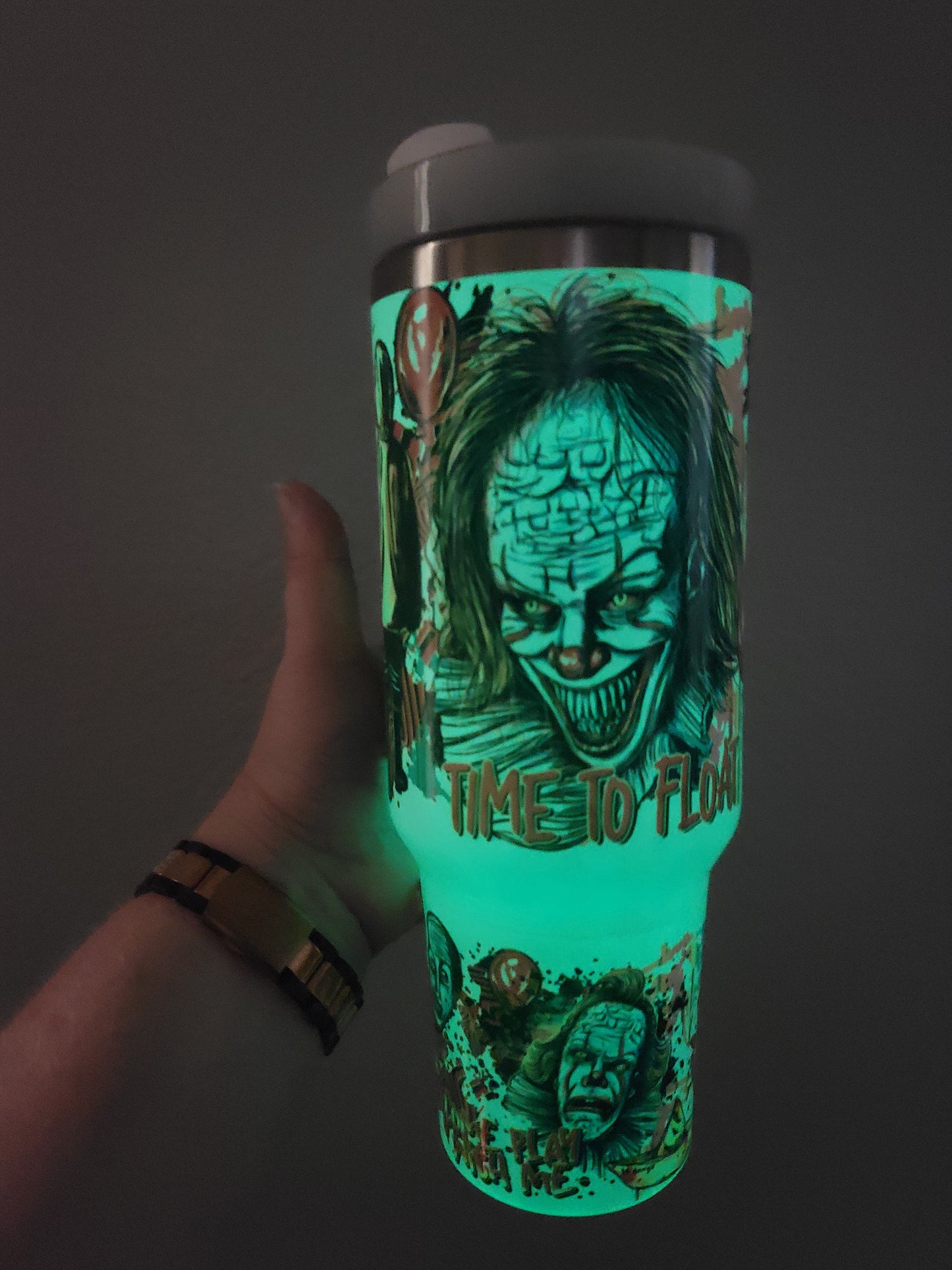 40oz horror