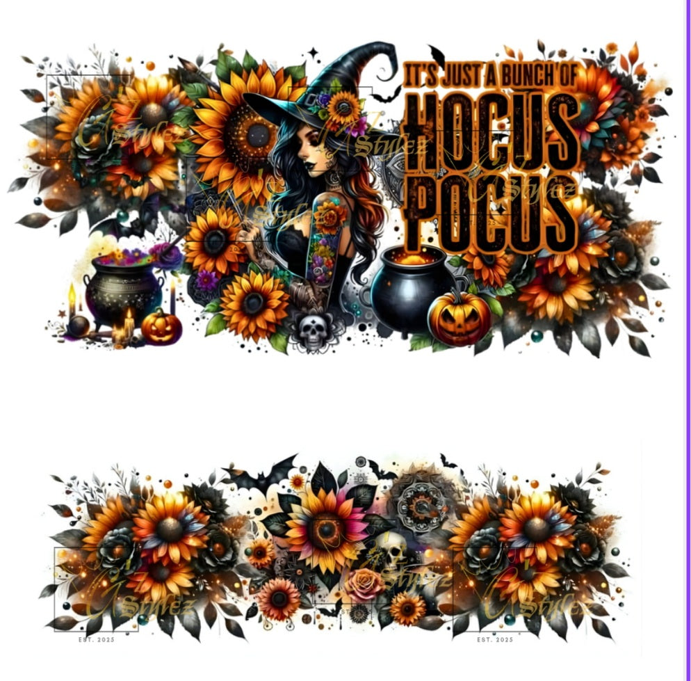 40oz Witchy vibes digital download