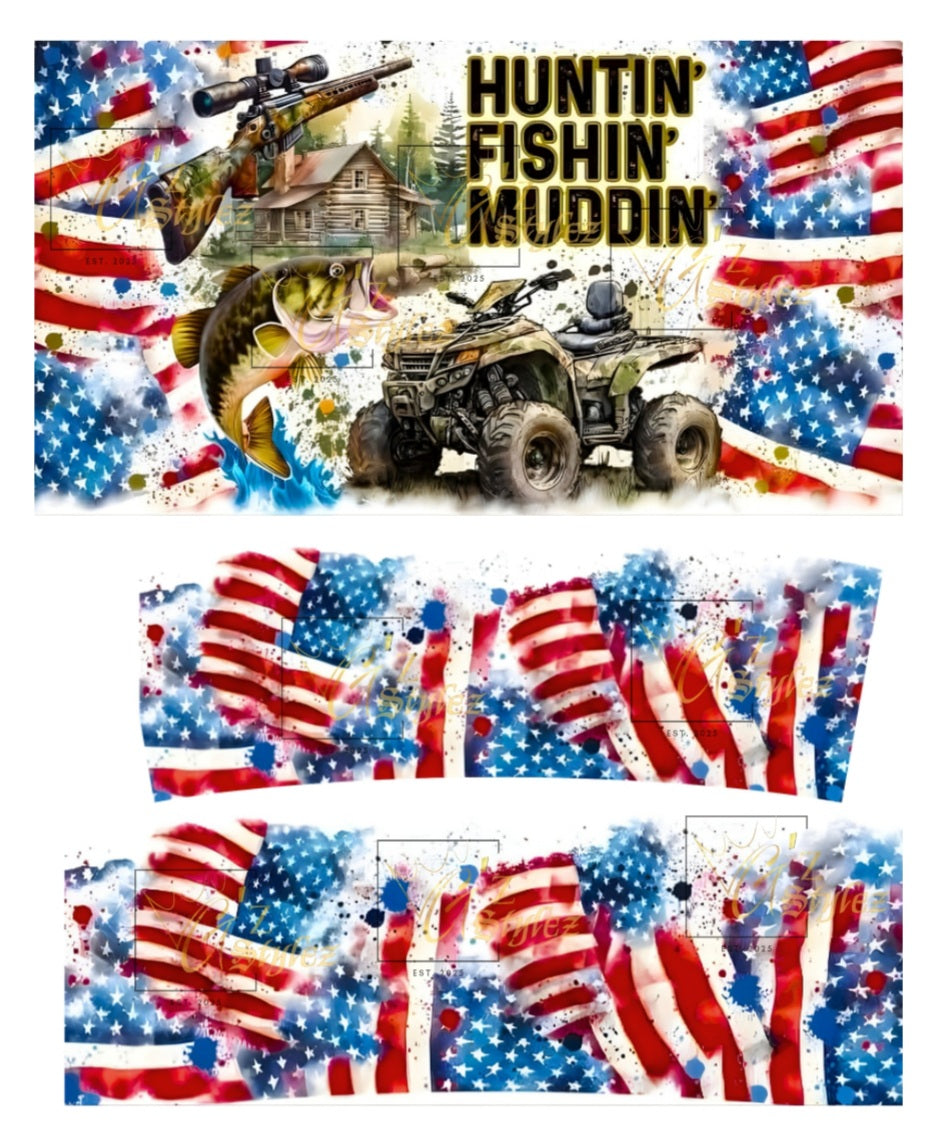 40oz American Mudding download
