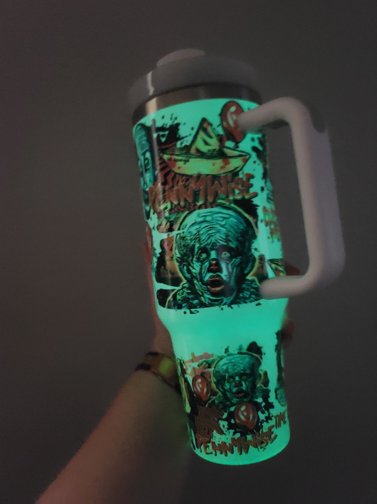 40oz horror