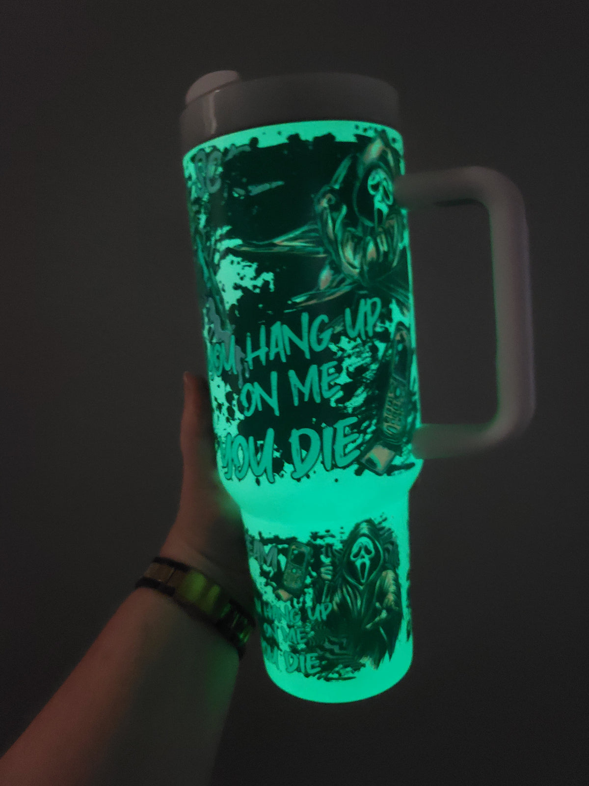 40oz horror
