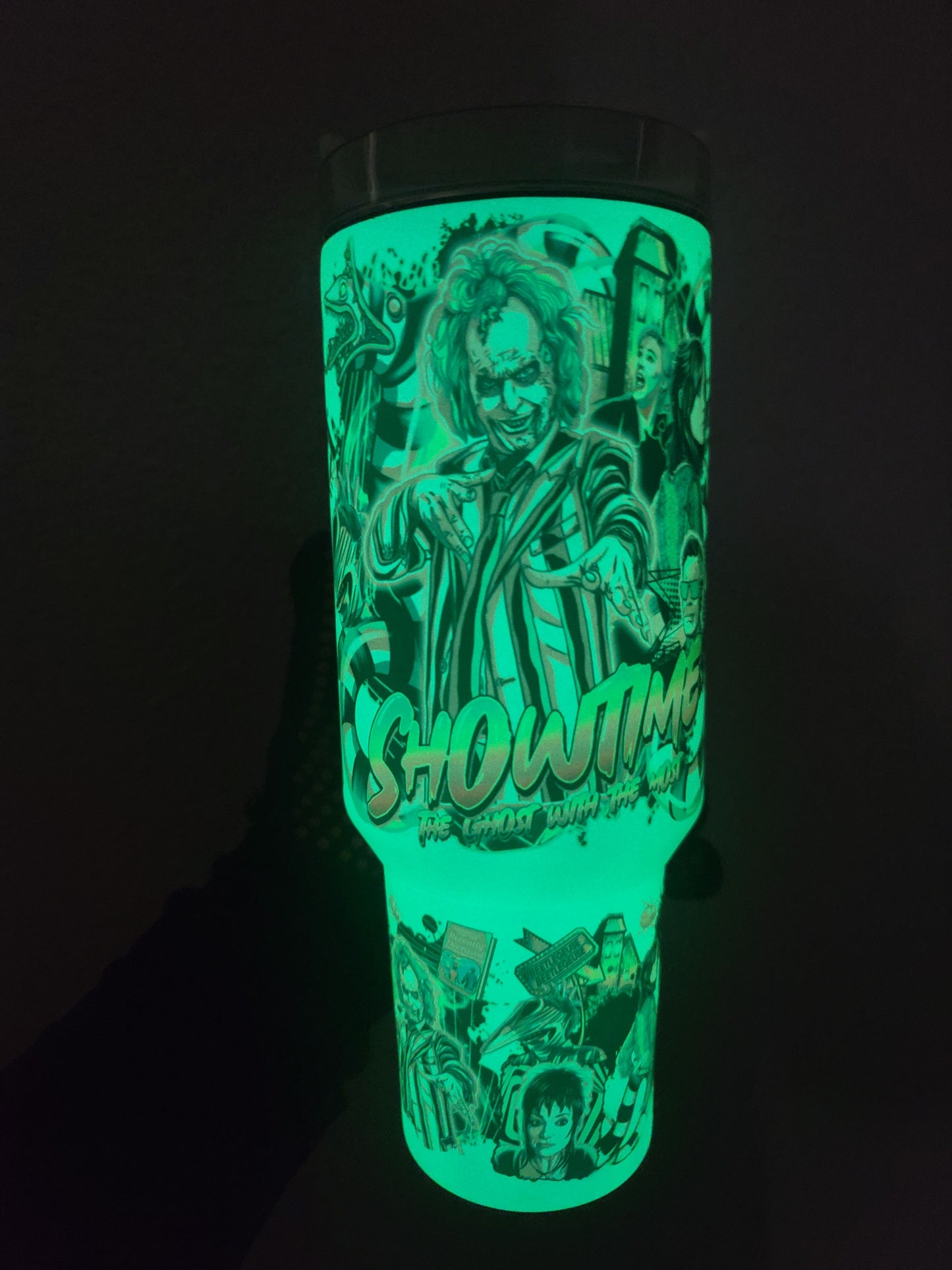 40oz Showtime