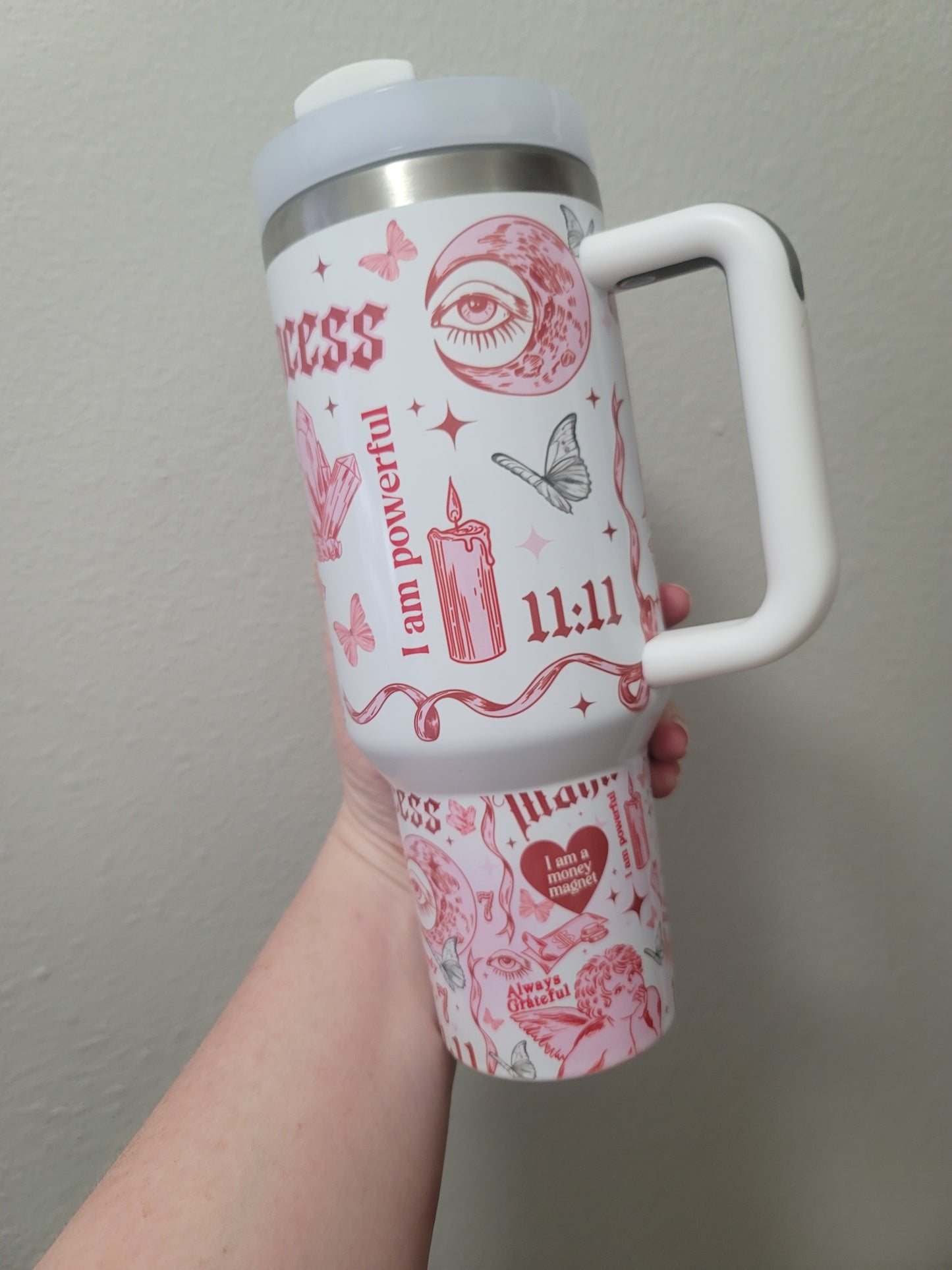 40oz  444 manifest