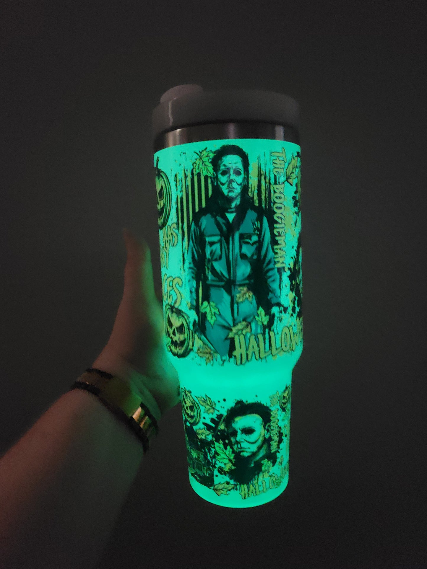40oz horror