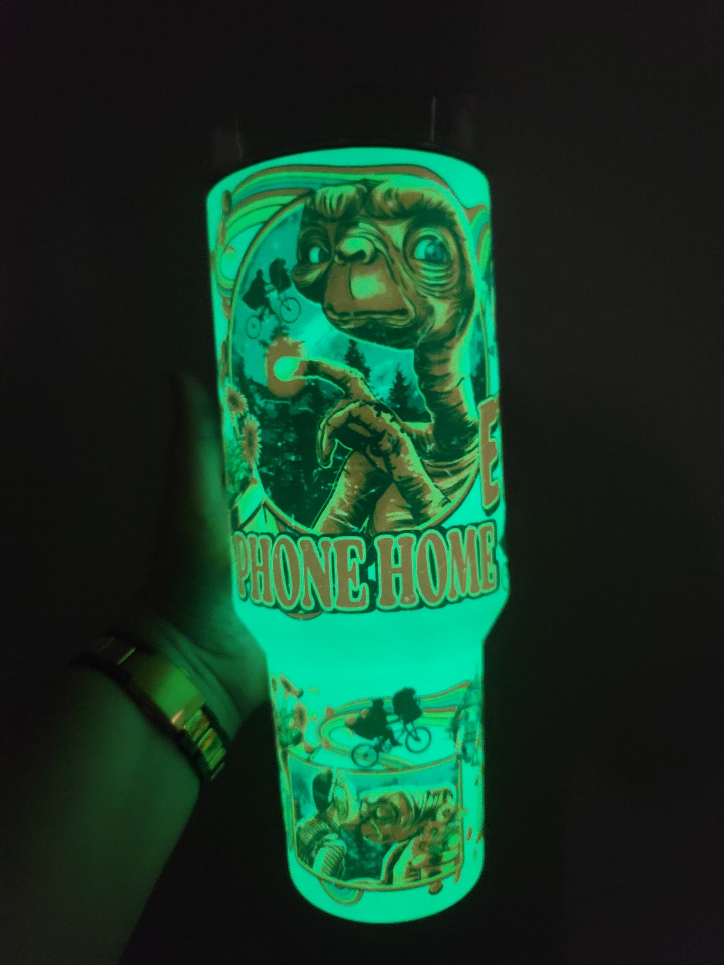 40oz Alien Phones
