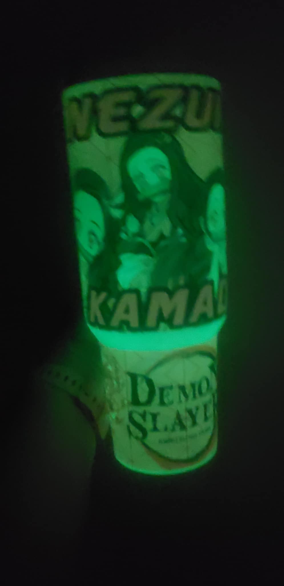 40oz Demon slayer tumbler