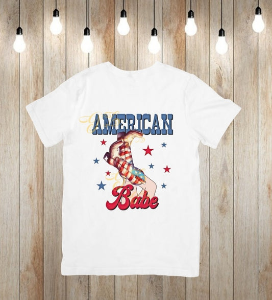 American Babe digital download