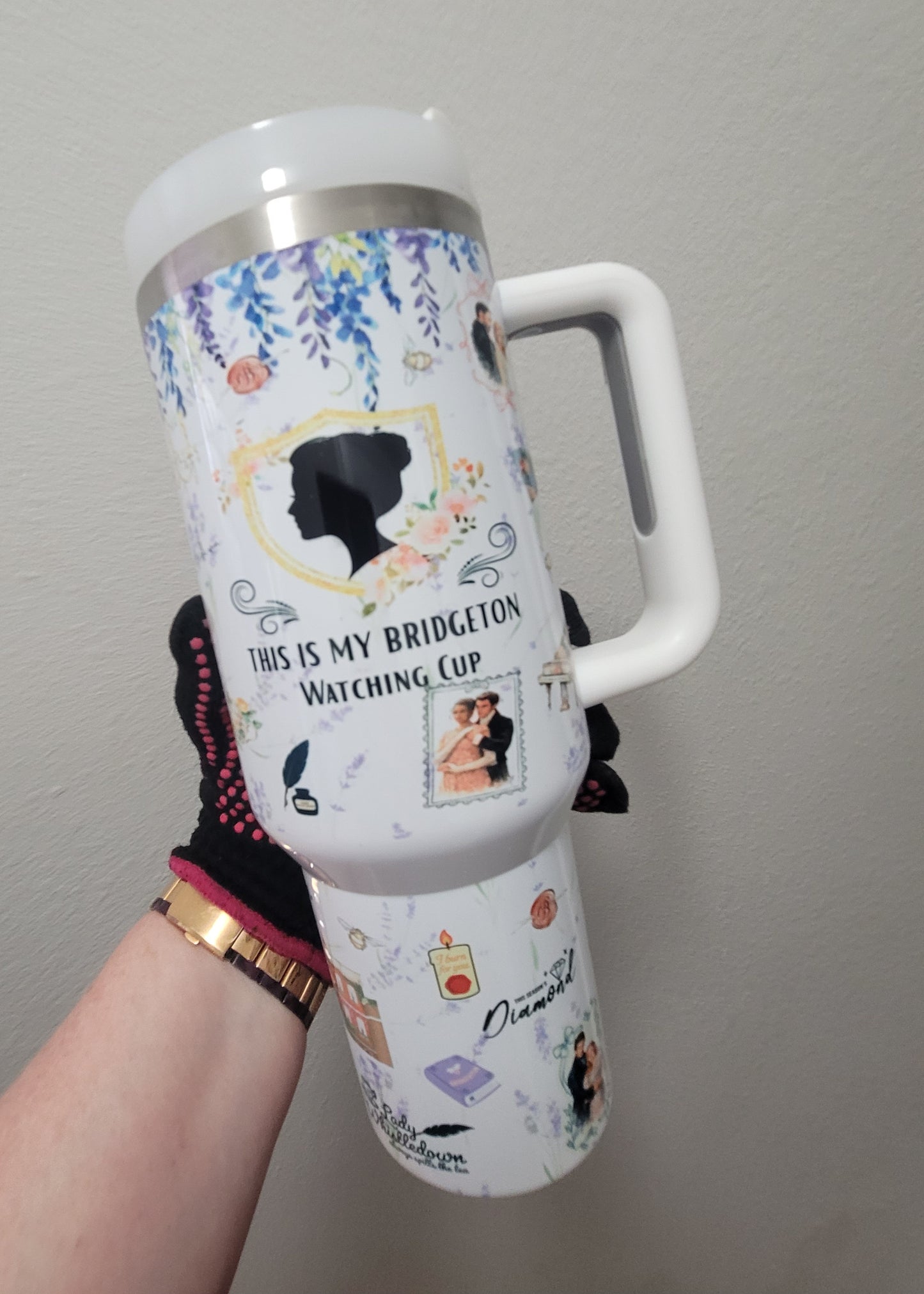 40oz Dearest Reader