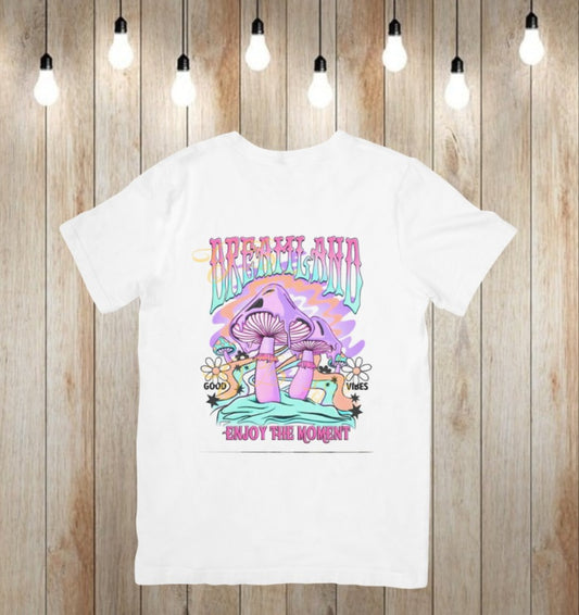 Dreamland mushrooms digital download