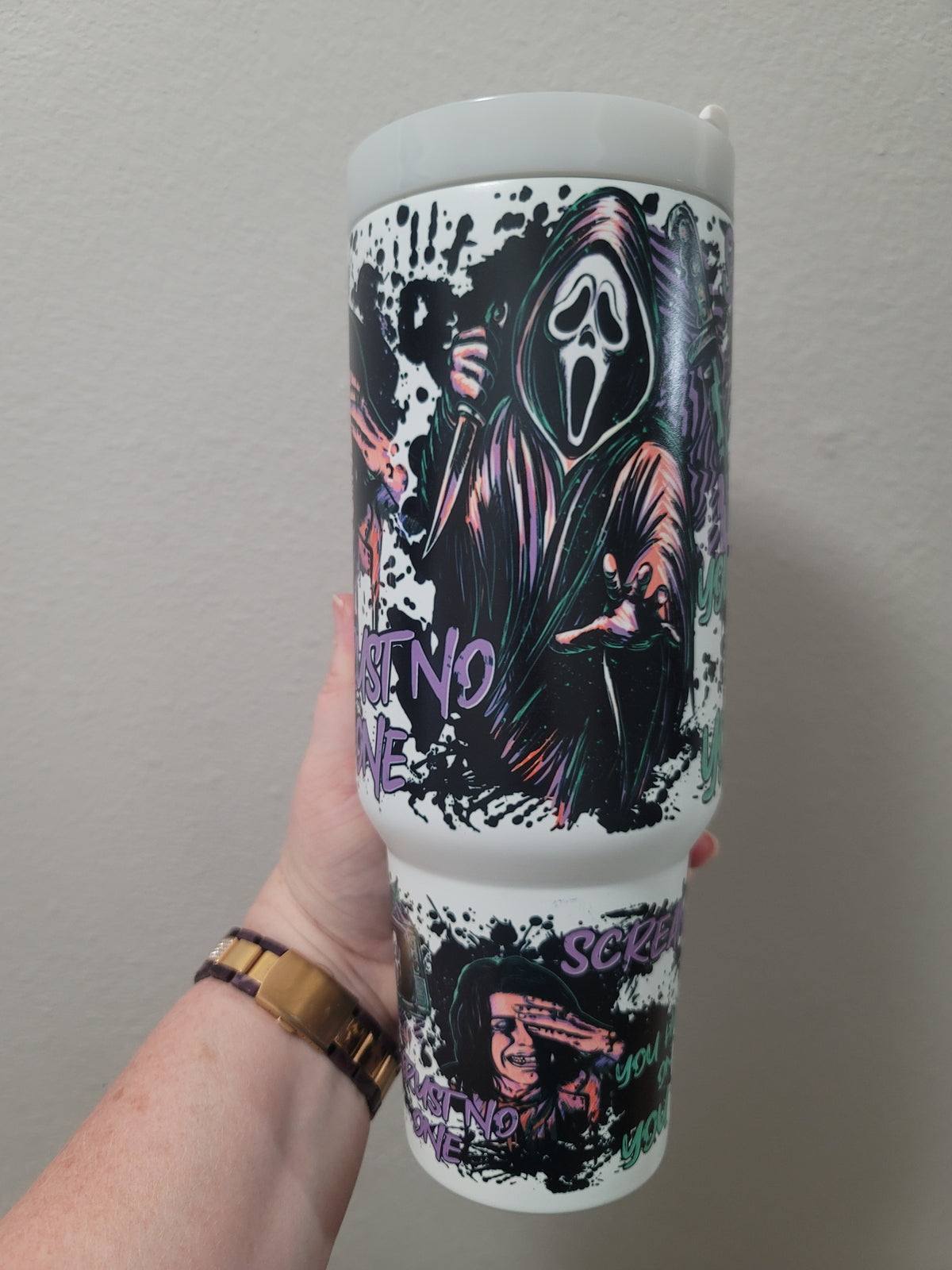 40oz horror