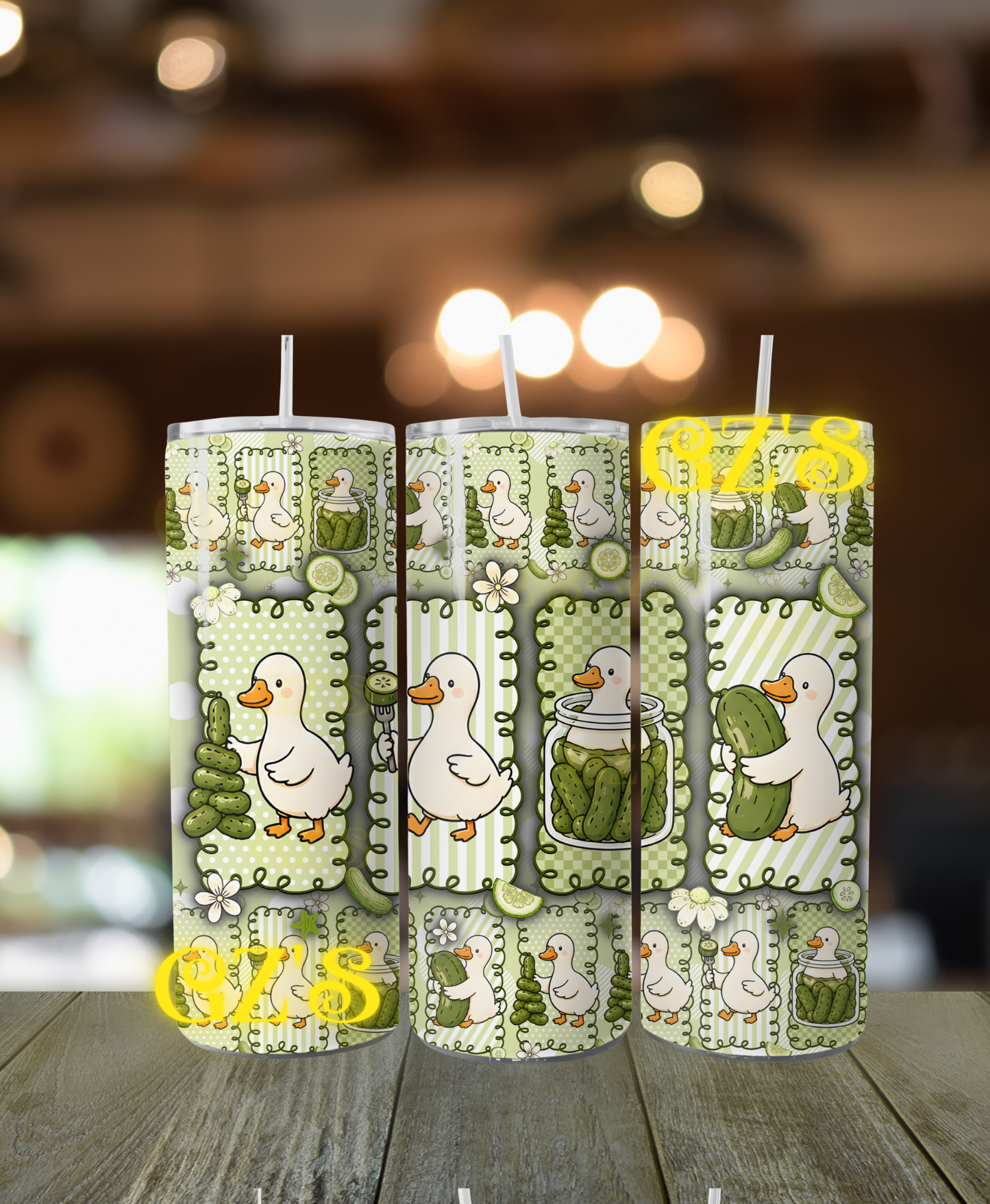 20oz pickle and duck wrap digital download