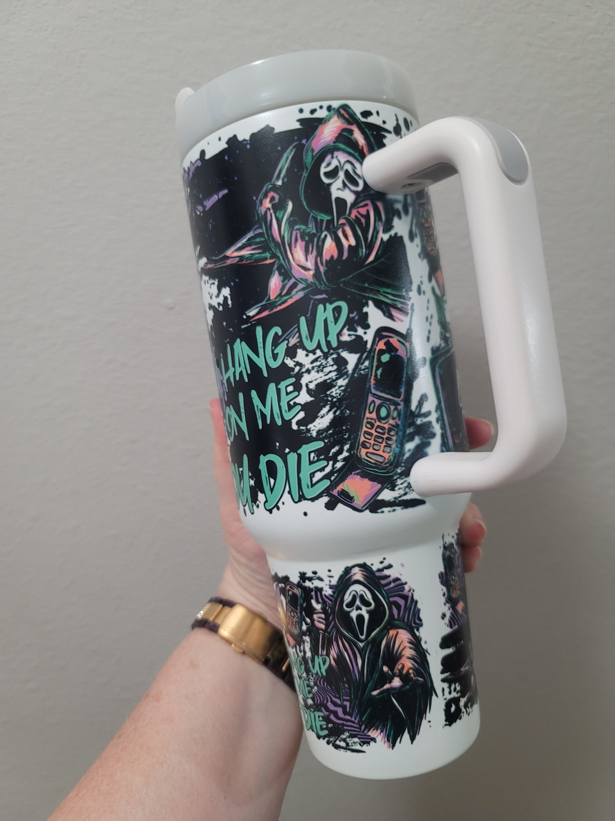 40oz horror