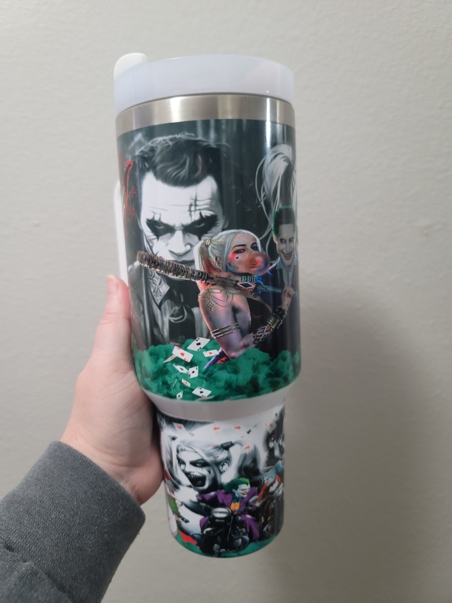 40oz Crime couple