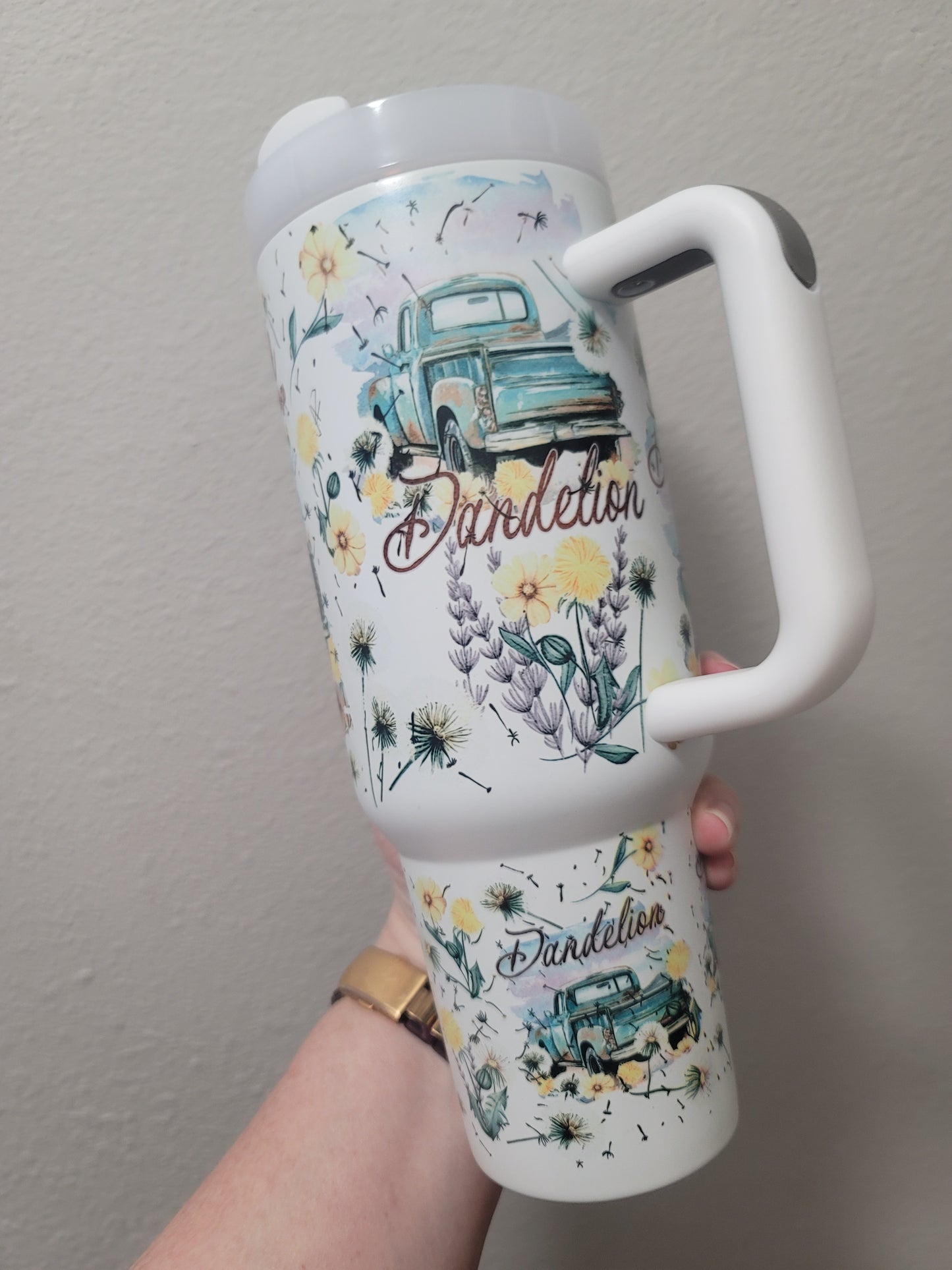 40oz Dandelion