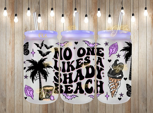 16oz libby shady beach  digital download