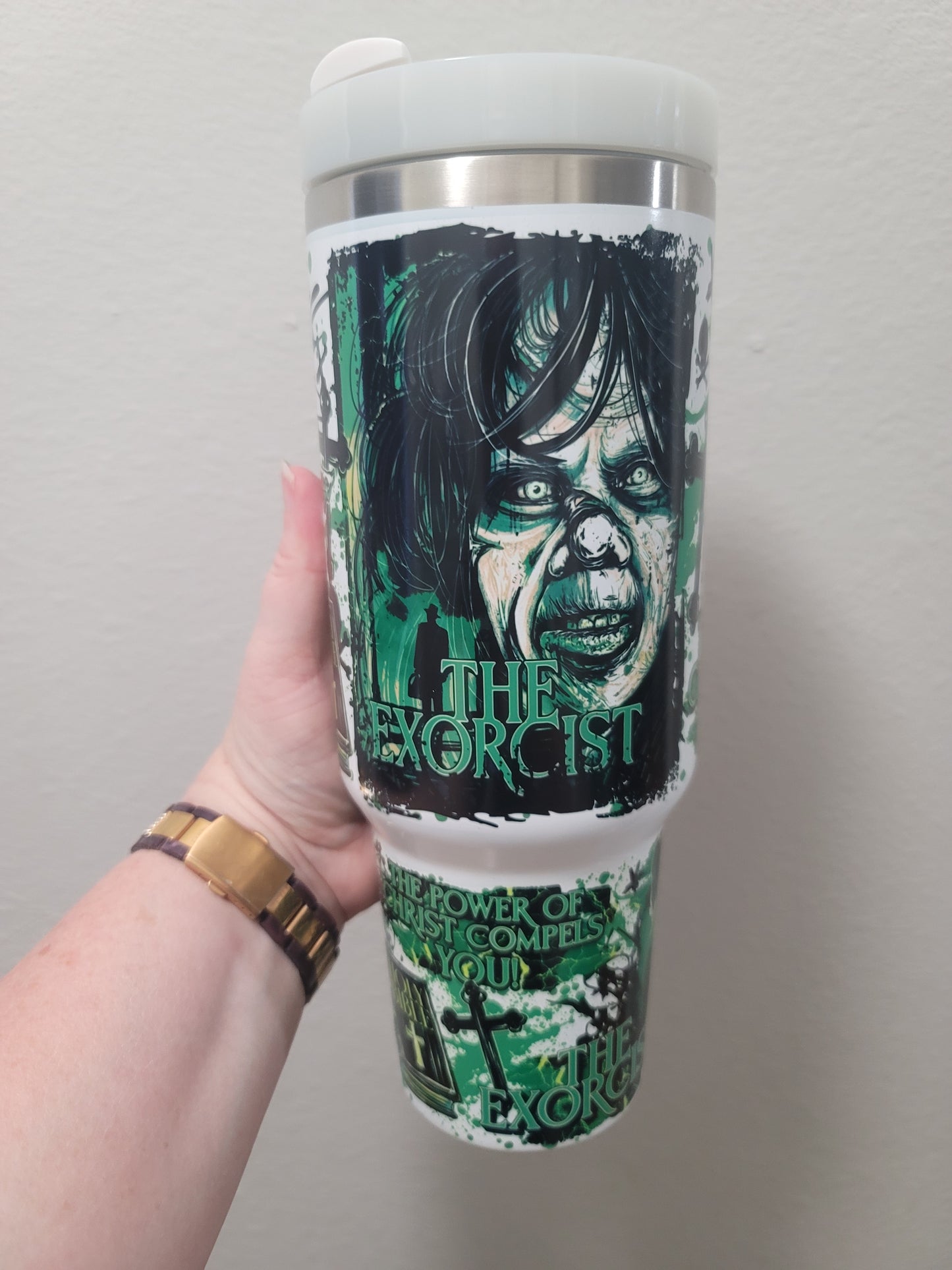 40oz  horror