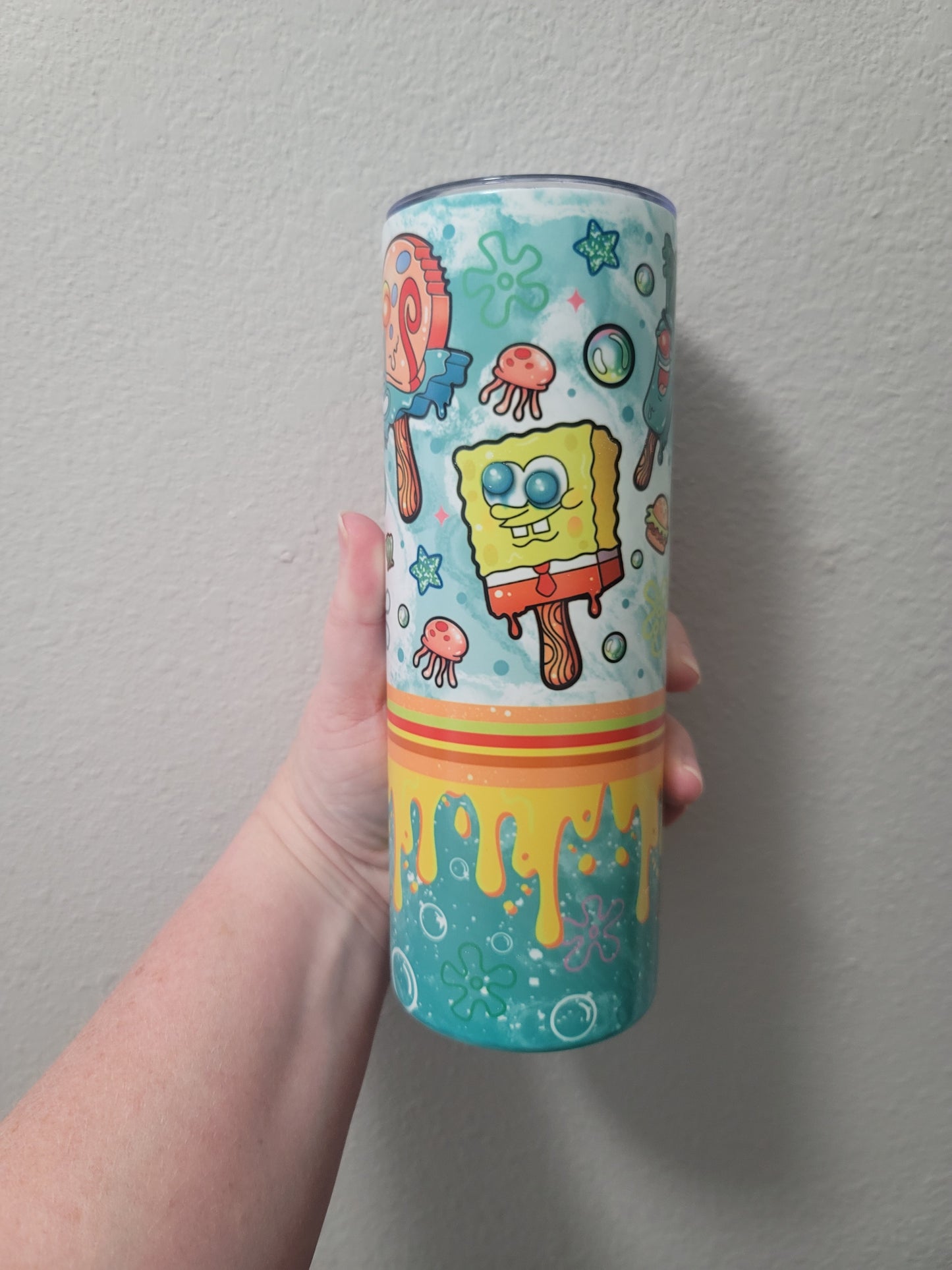 20oz  under the sea tumbler