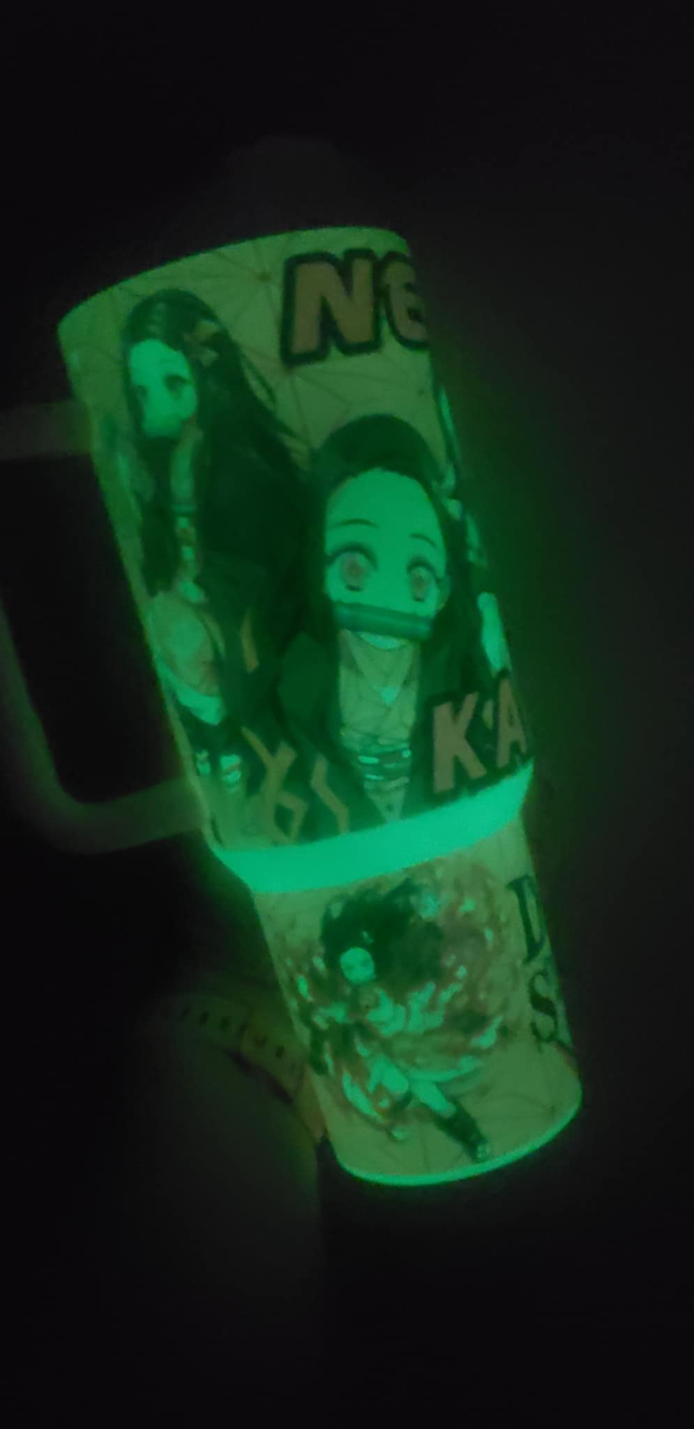 40oz Demon slayer tumbler