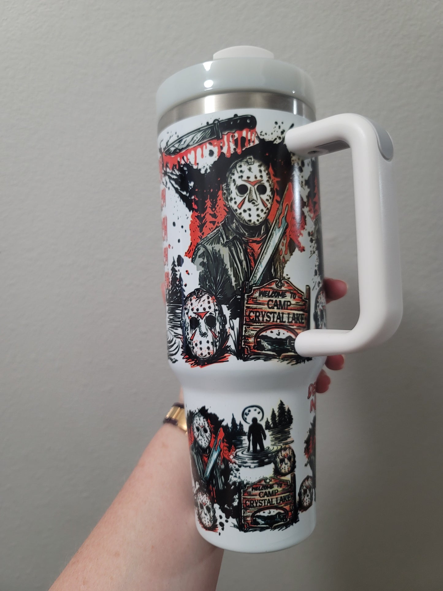 40oz horror