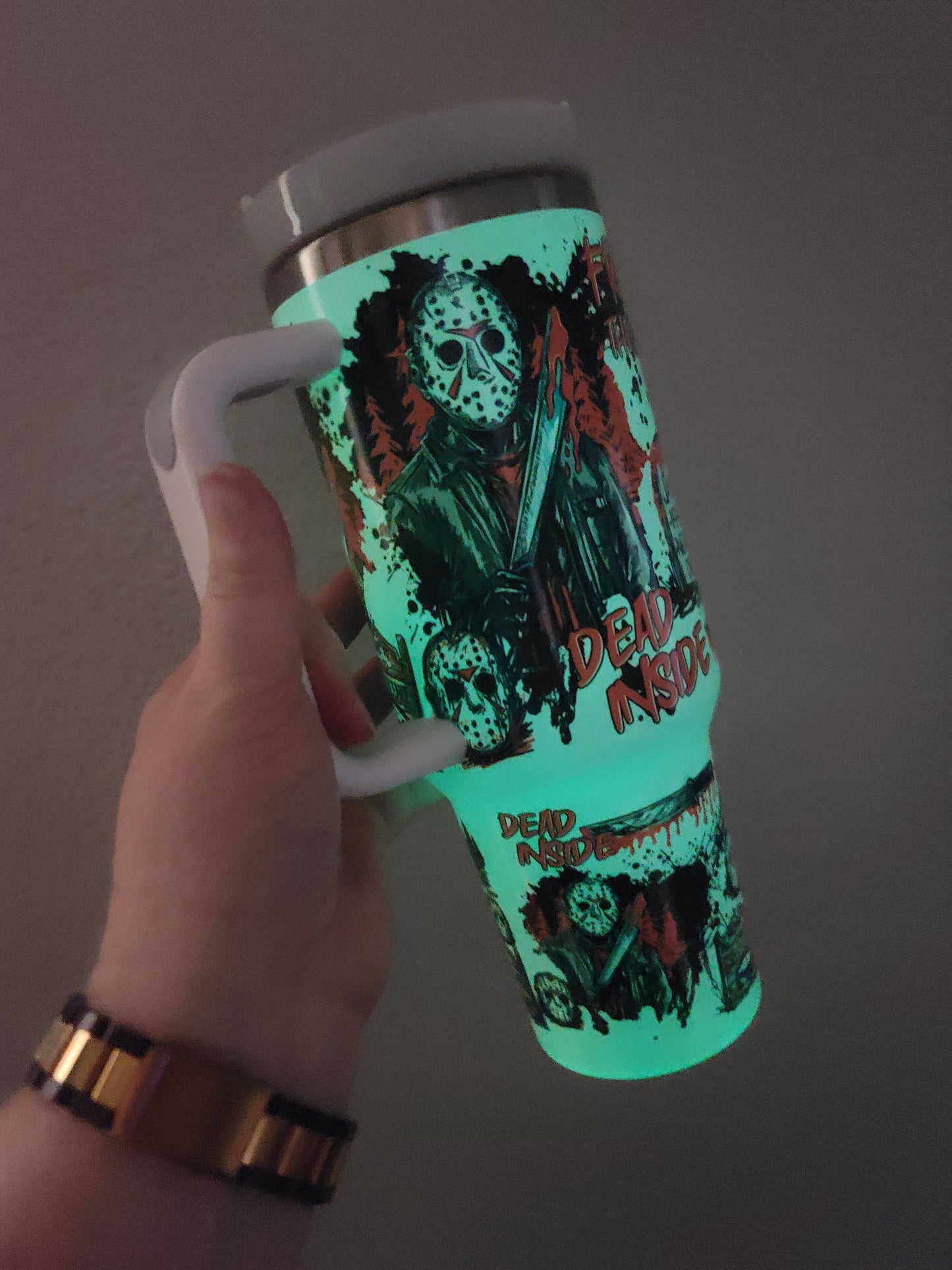 40oz horror