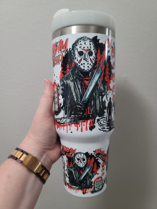 40oz horror