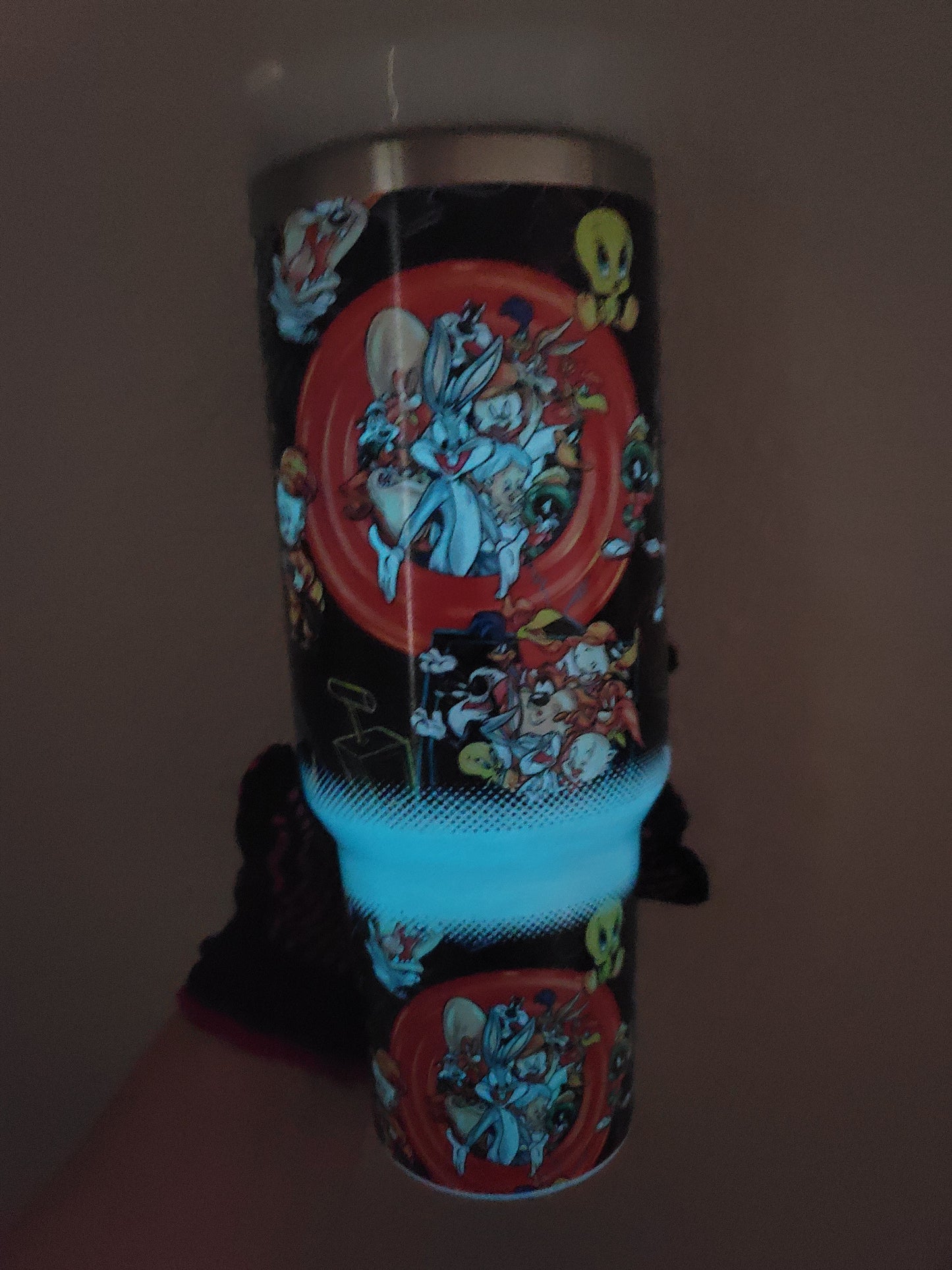 40oz Looney Tunes inspired
