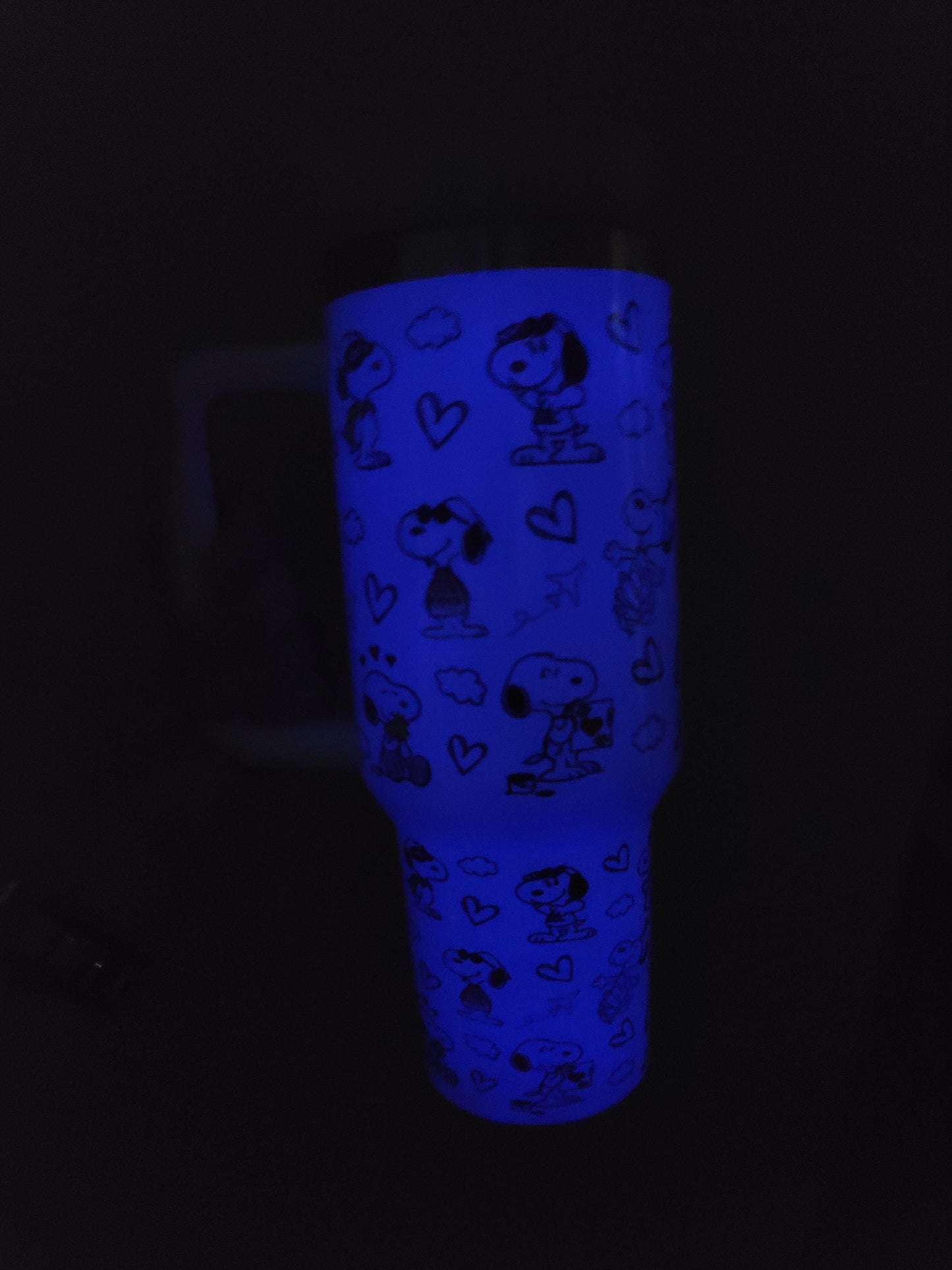 40oz Love Snoopy
