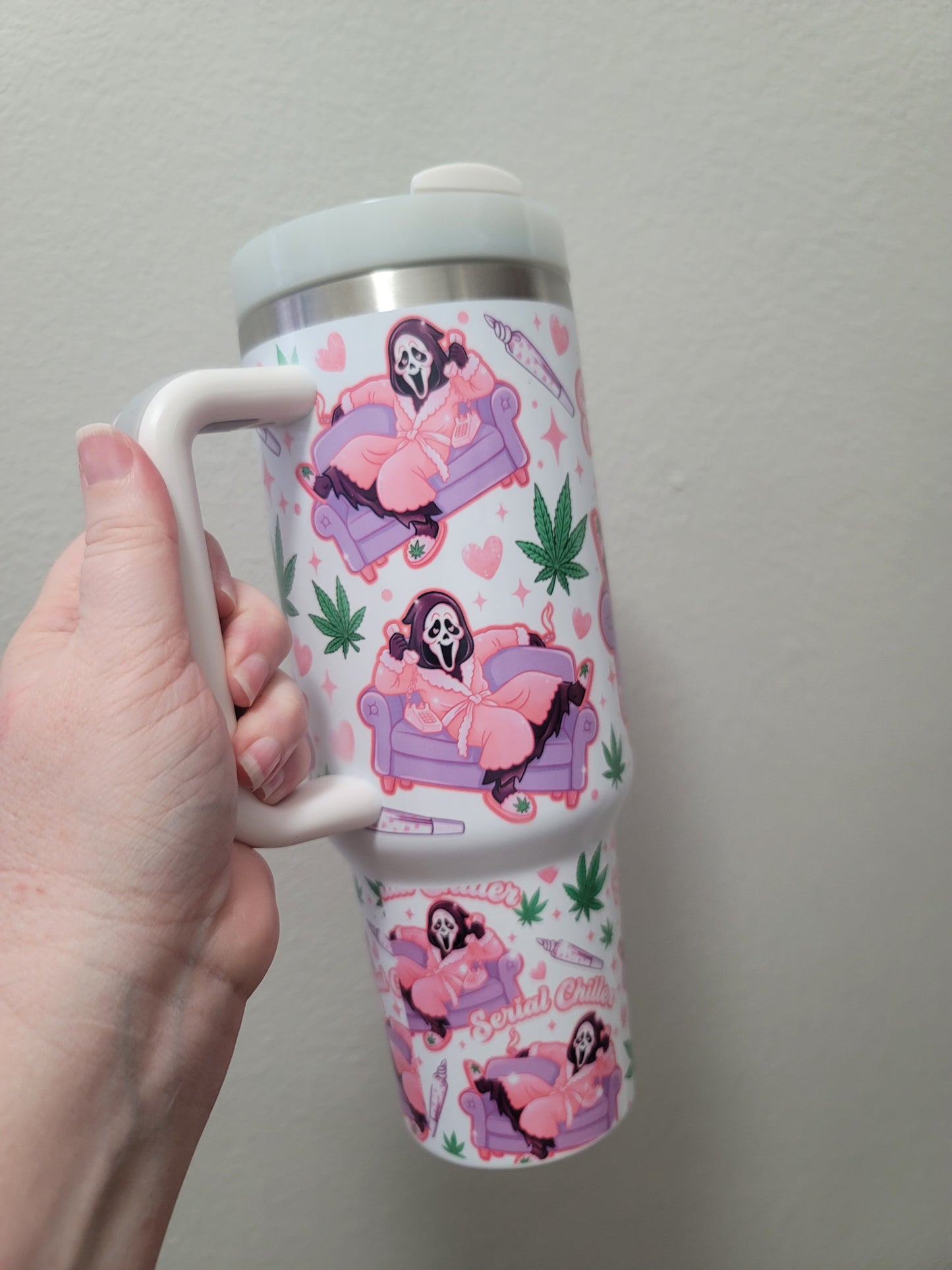 40oz  420 Serial Chiller