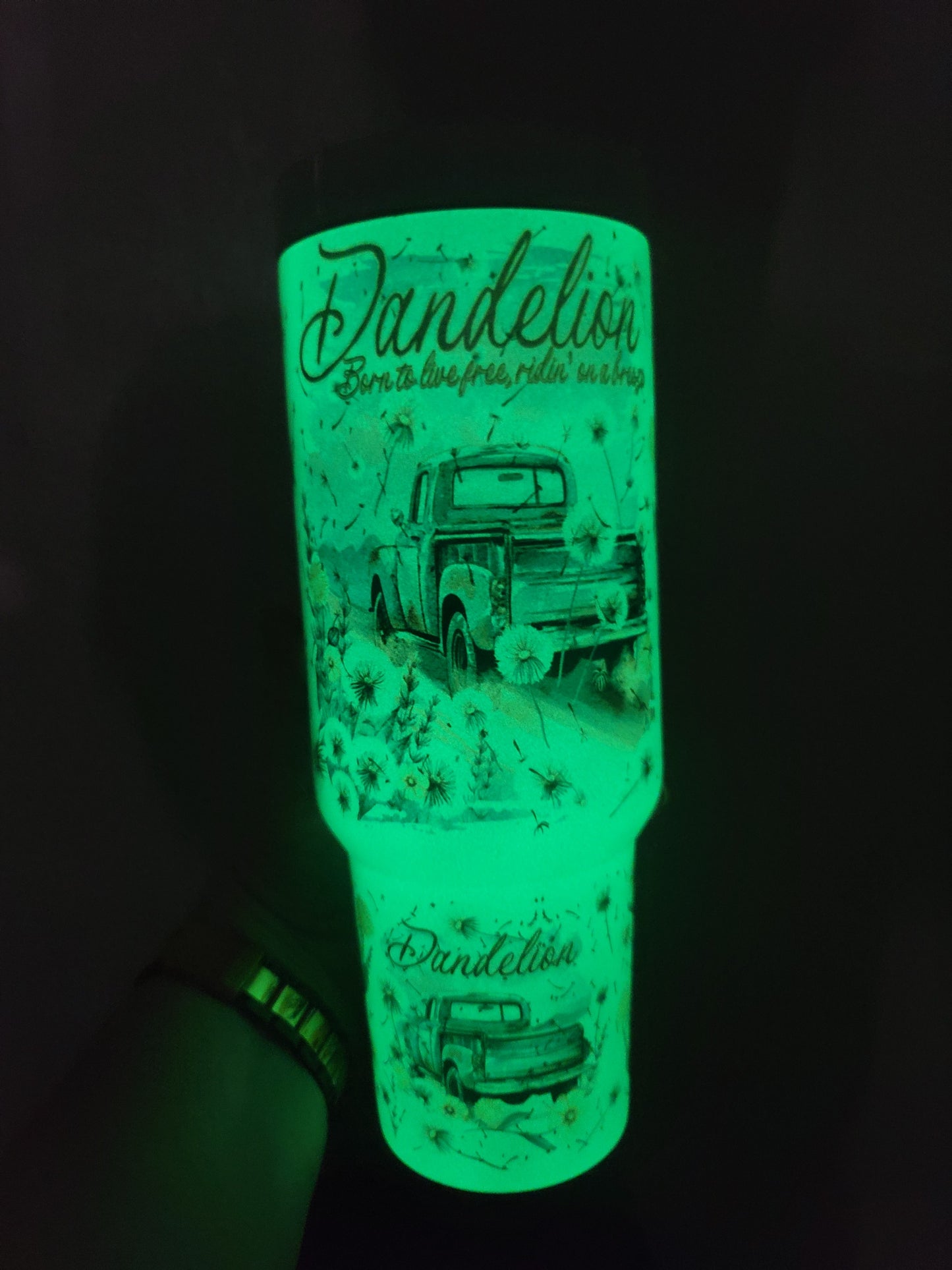 40oz Dandelion