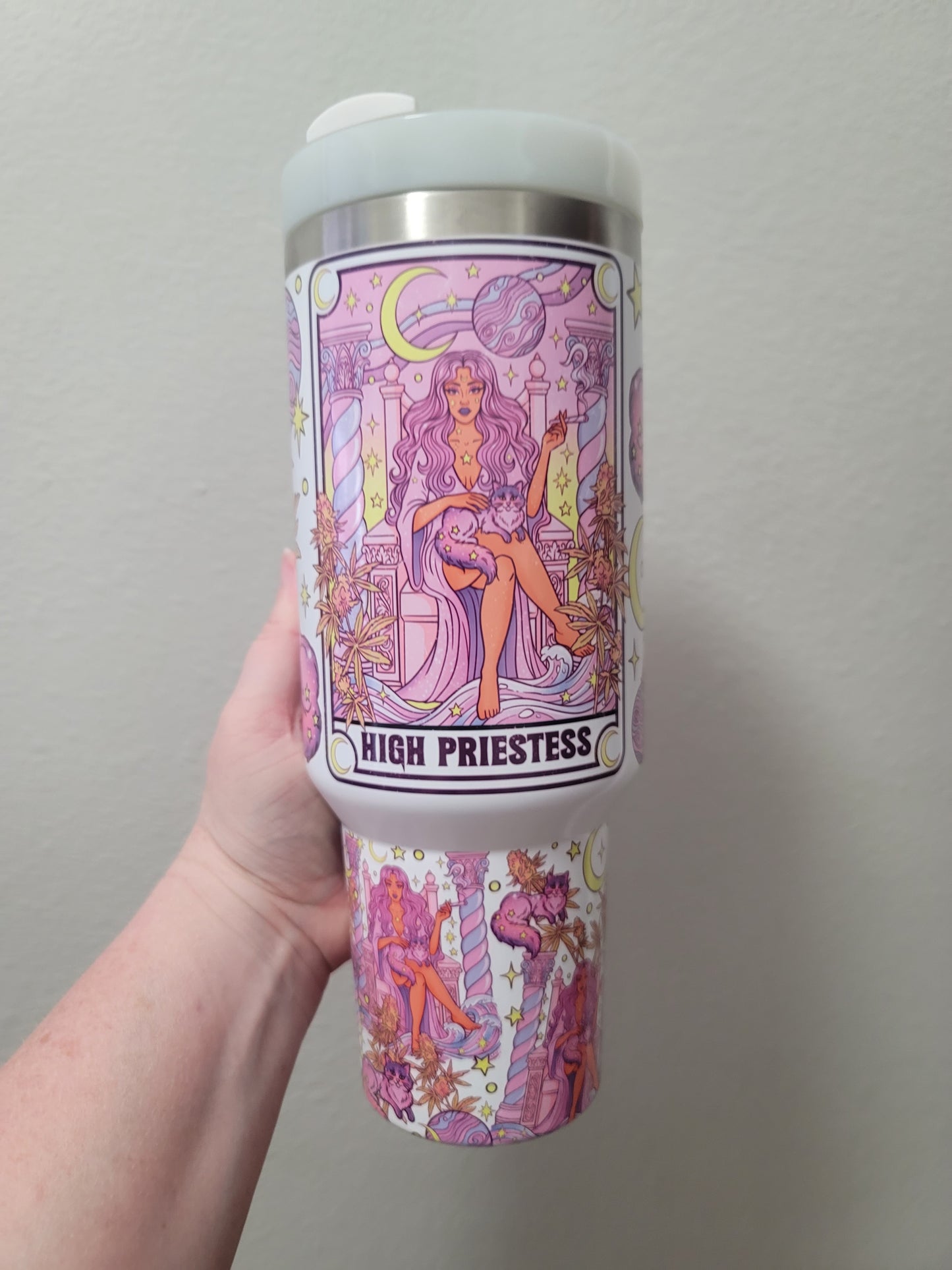 40oz  420 High Priestess