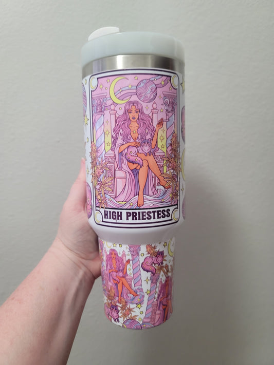 40oz  420 High Priestess
