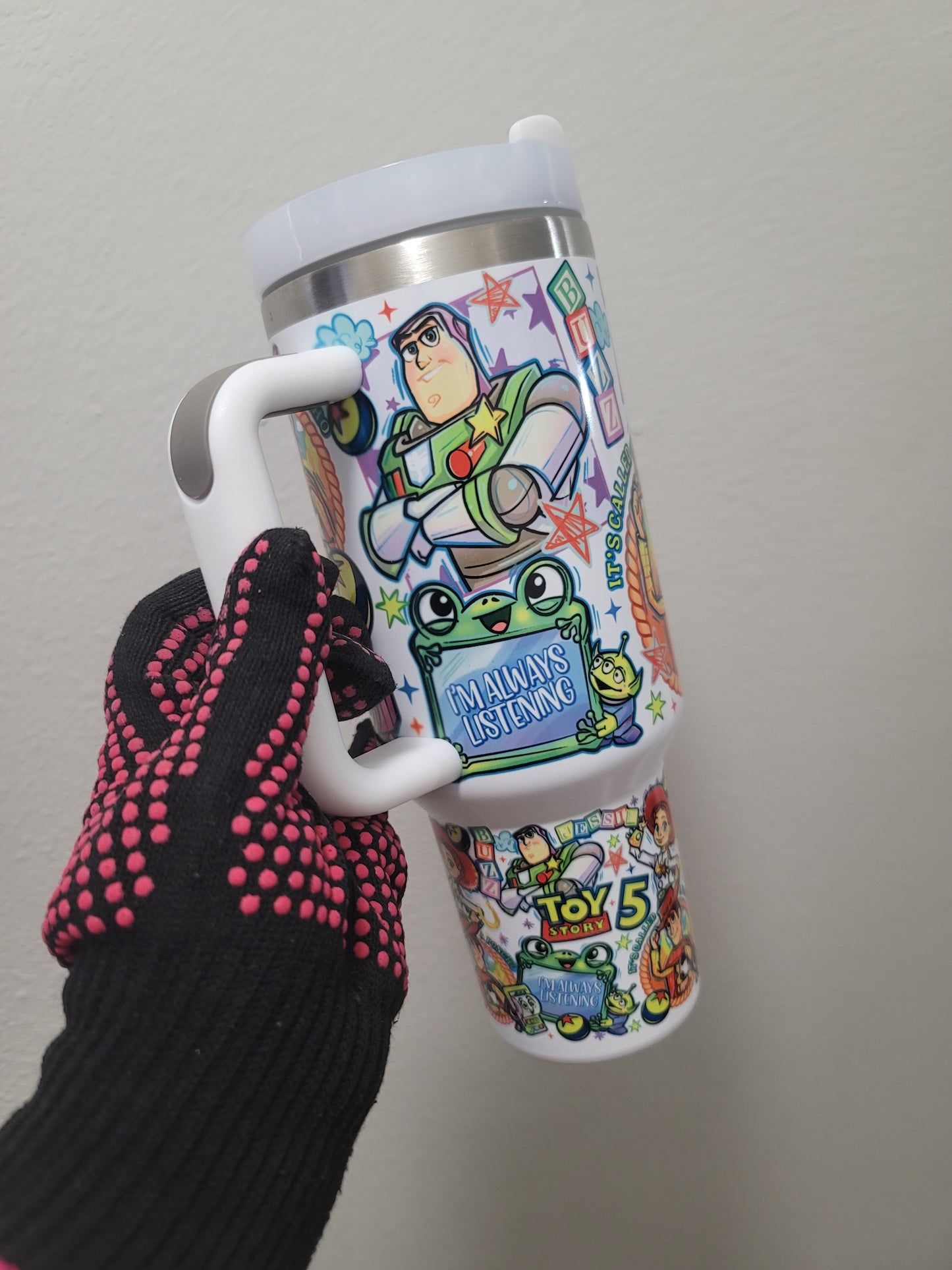 40oz Evil toys