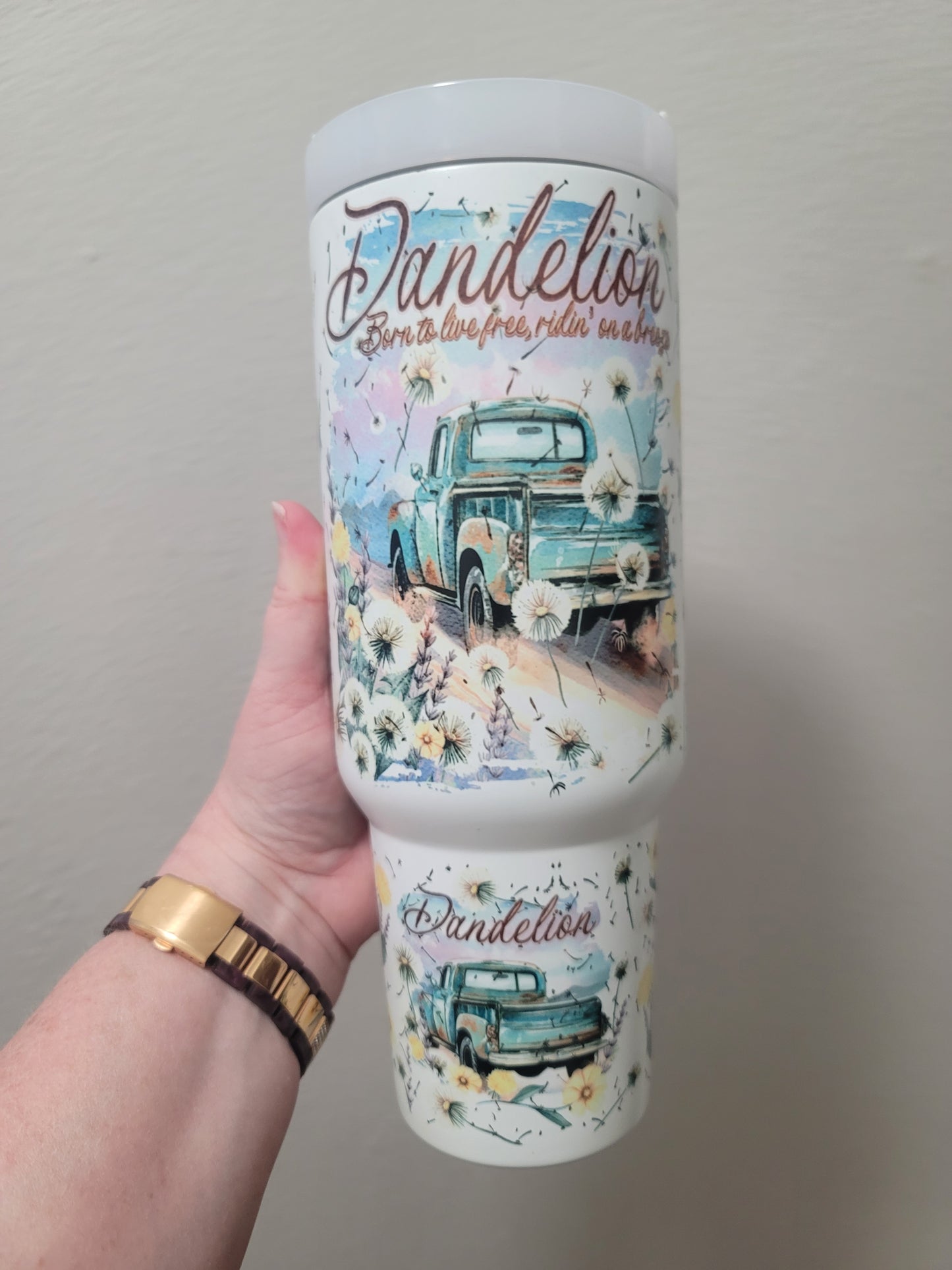 40oz Dandelion