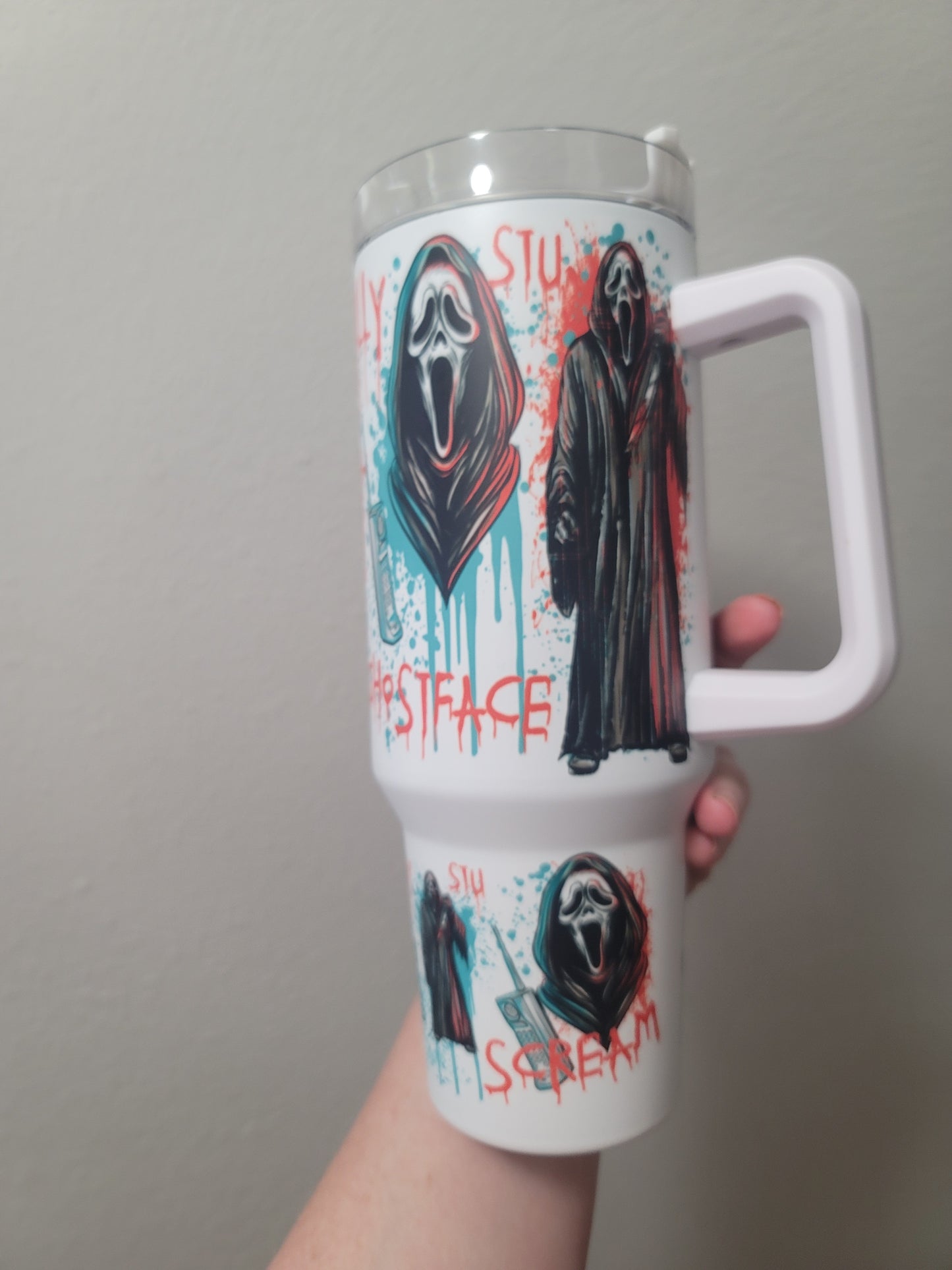 40oz slasher Horror