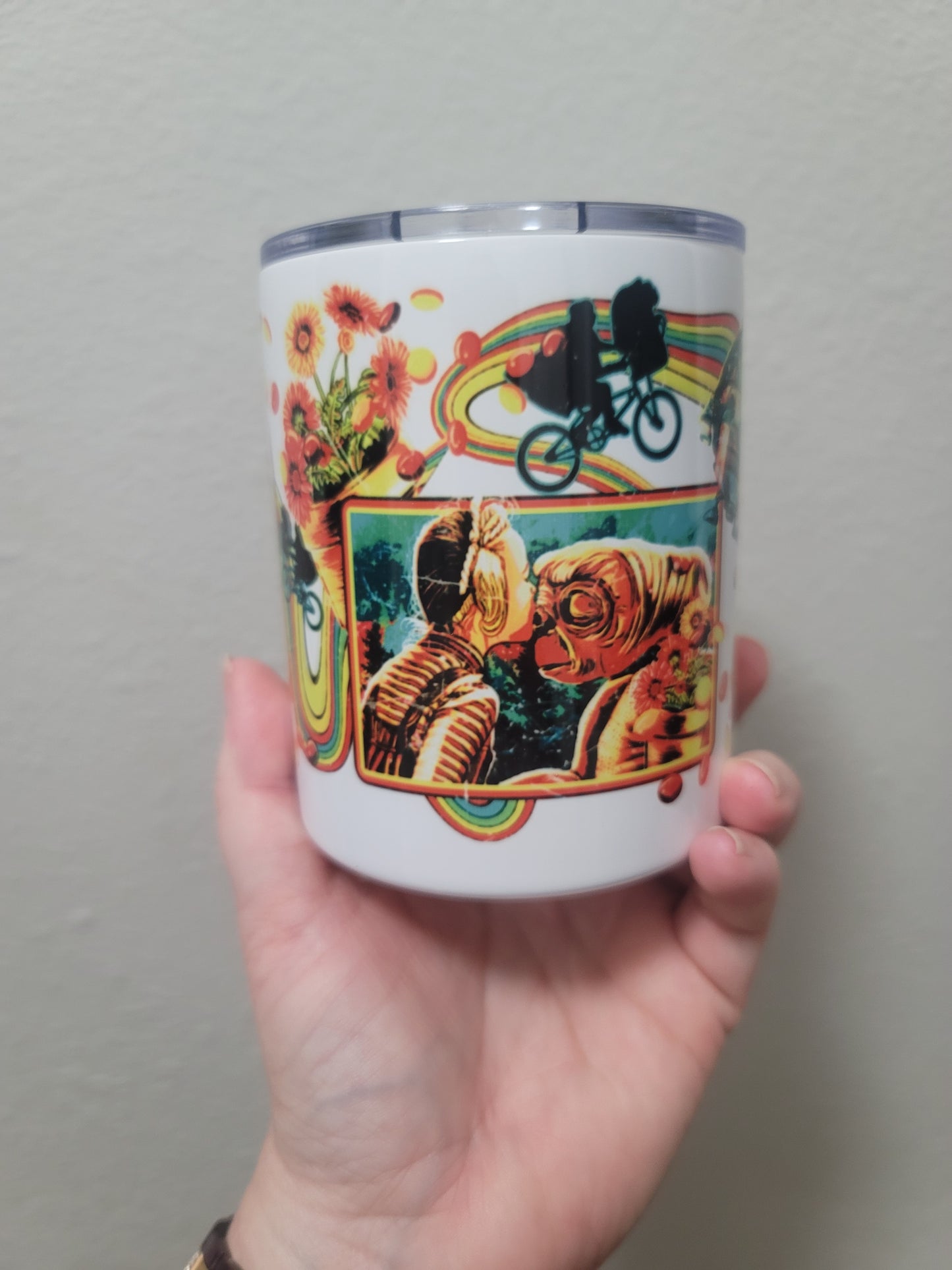 15oz  phone home coffee mug