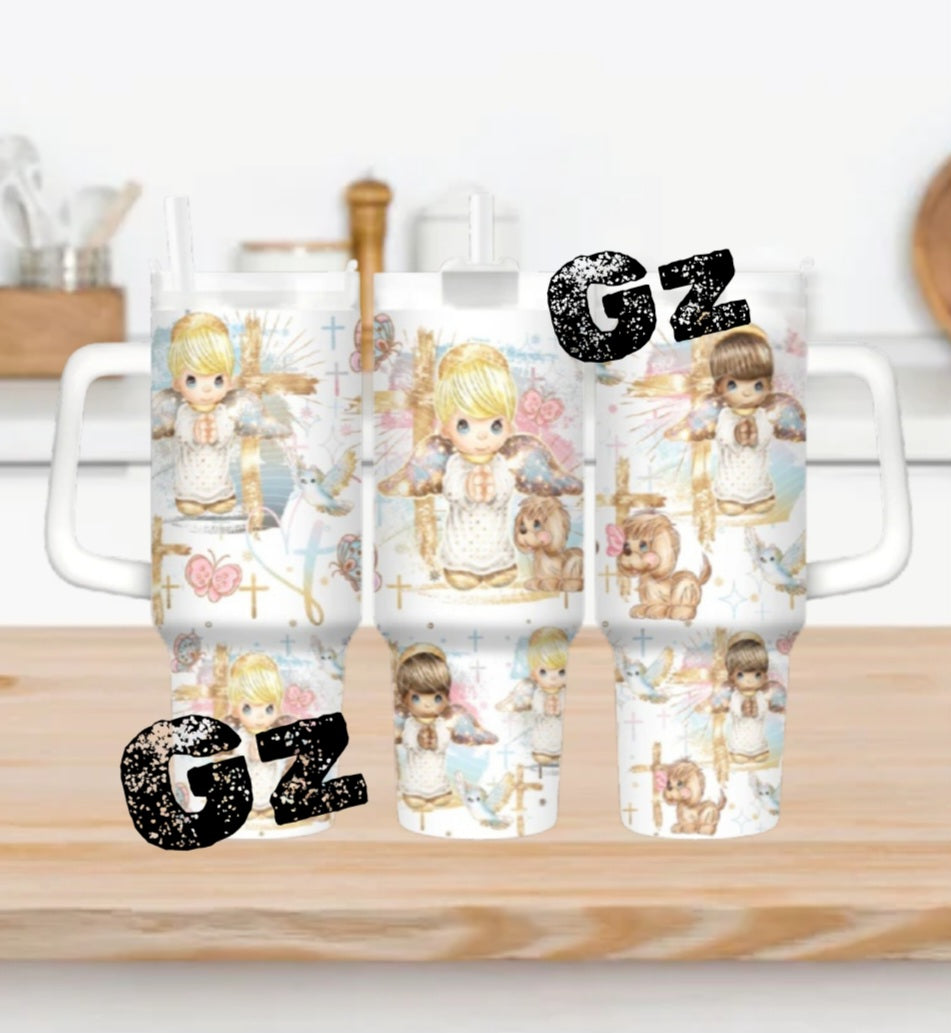 40oz Religious Moments