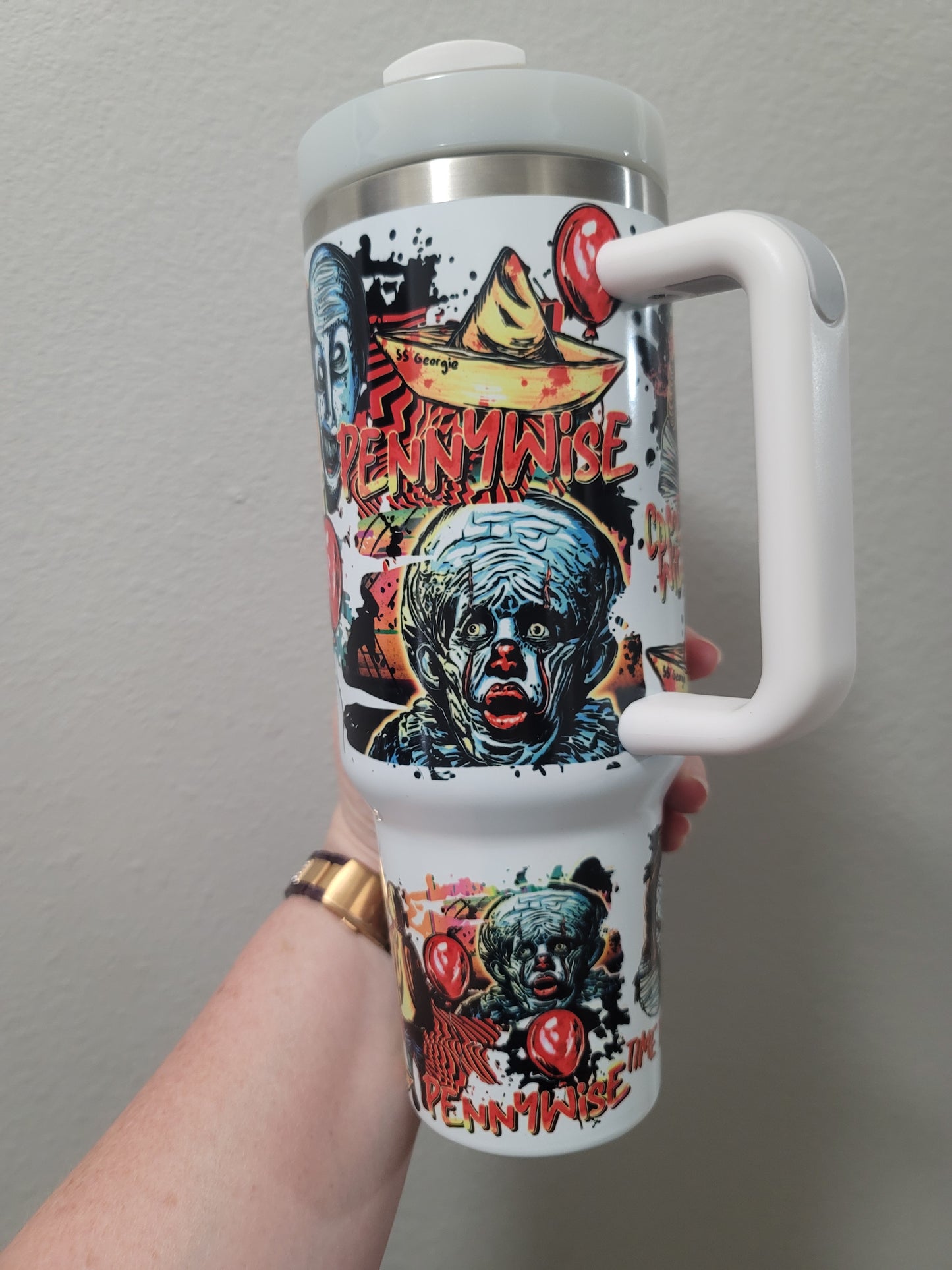 40oz horror