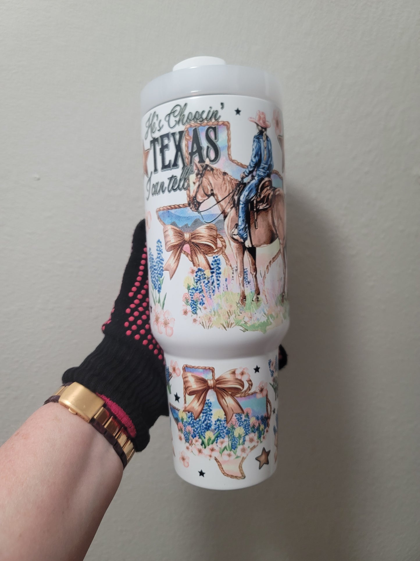 40oz She's from Texas