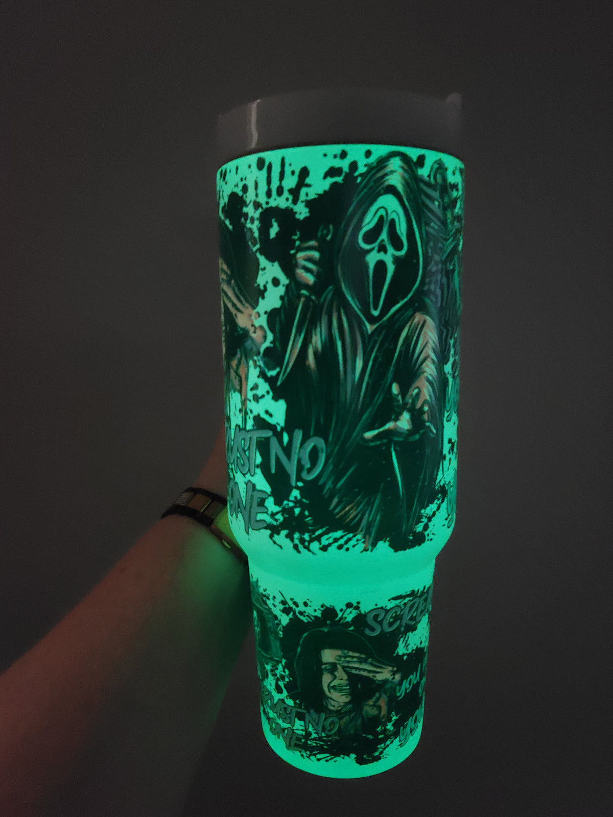 40oz horror