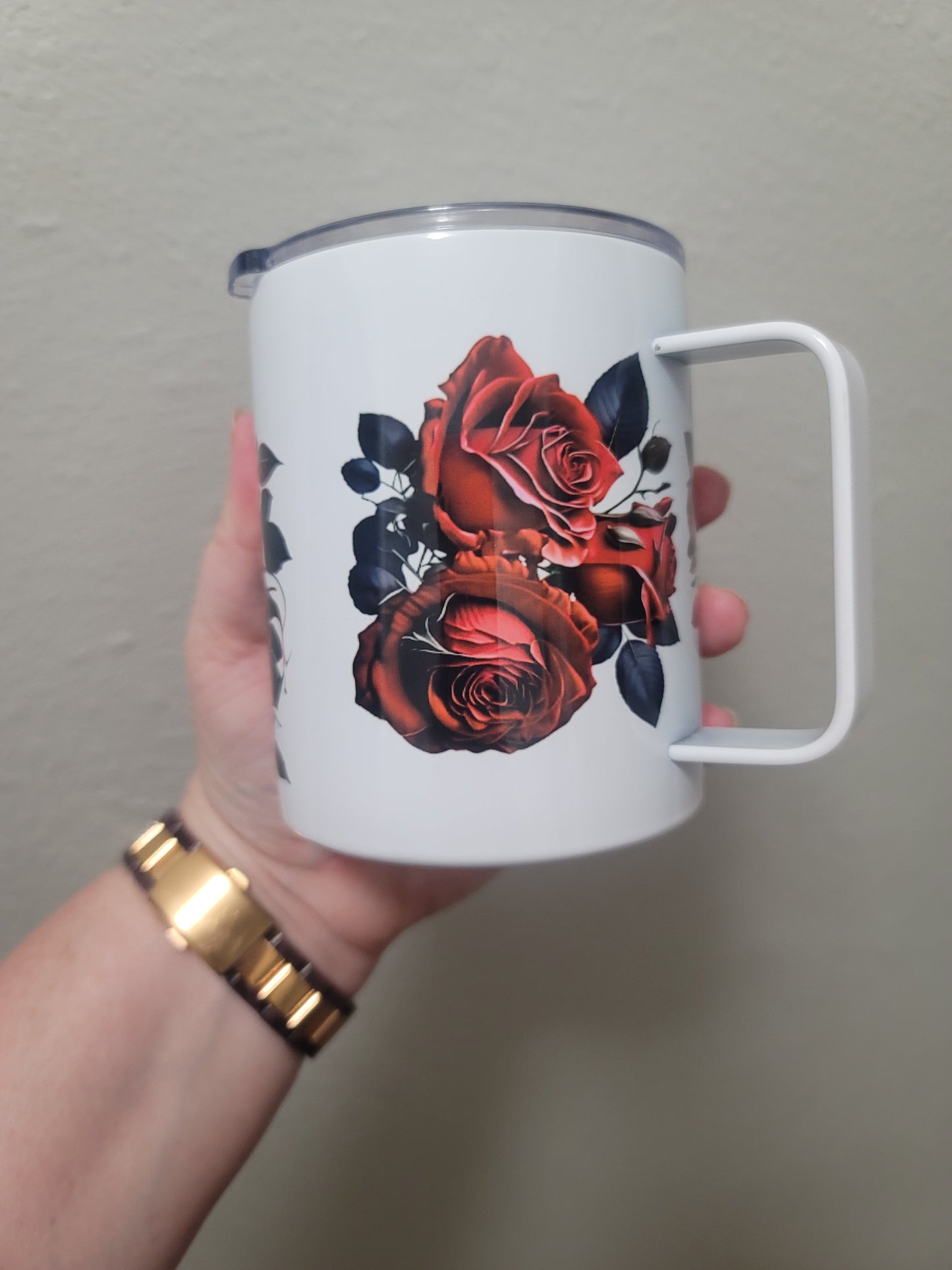 15oz Tejano Queen coffee mug
