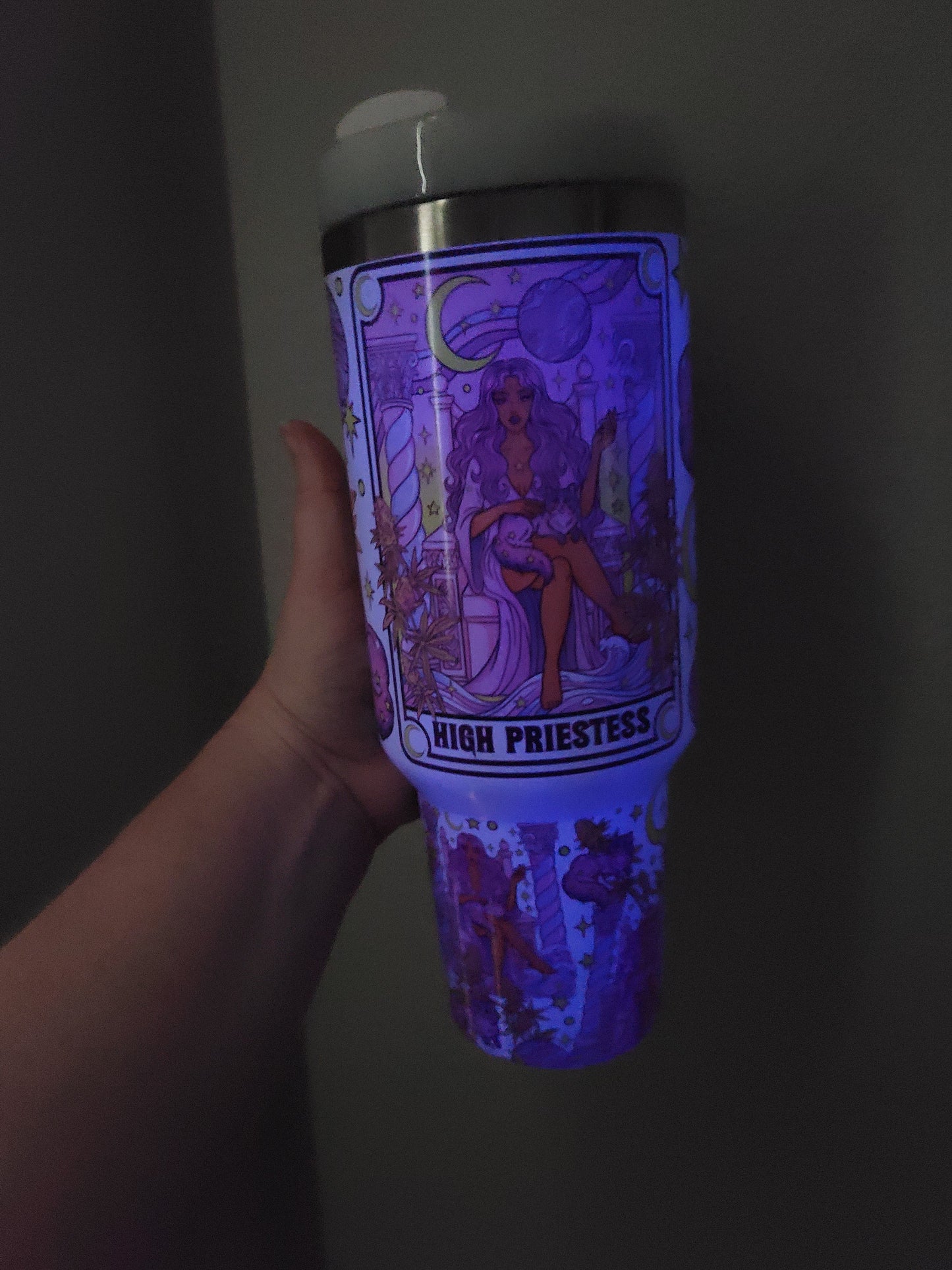 40oz  420 High Priestess