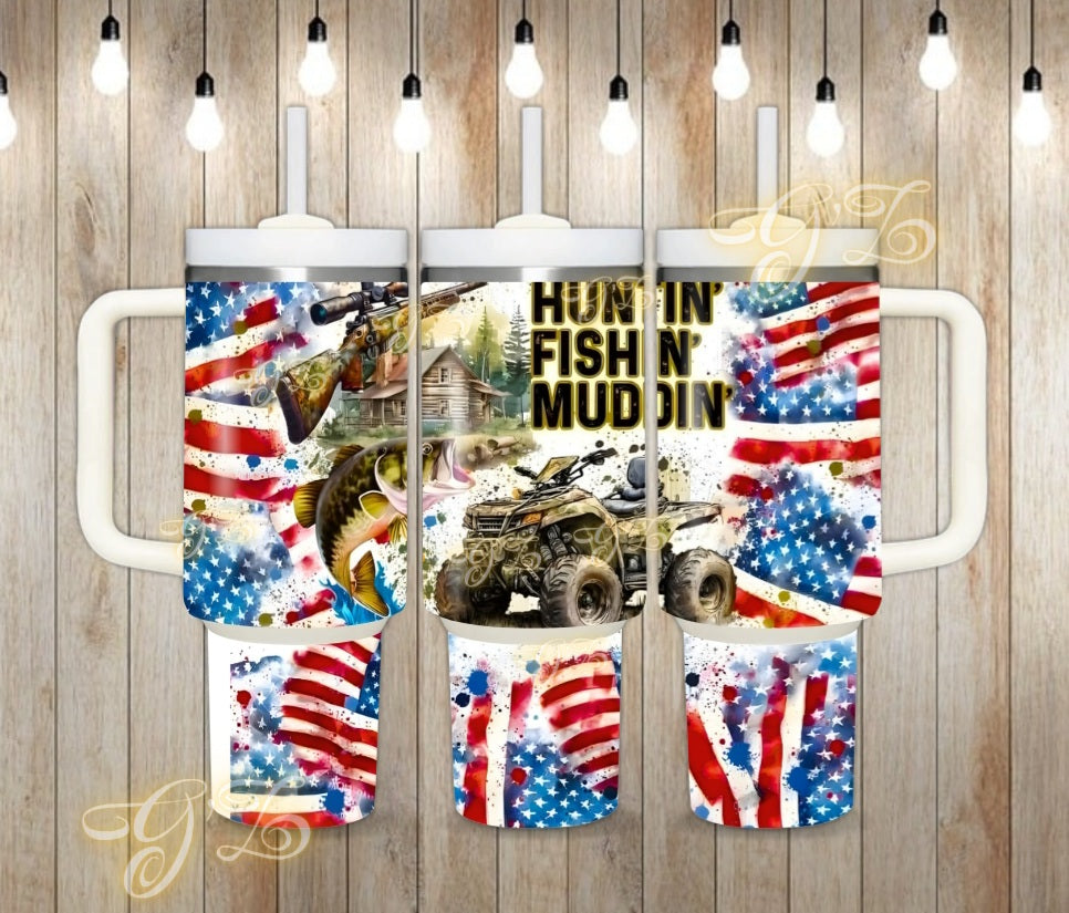 40oz American Mudding download