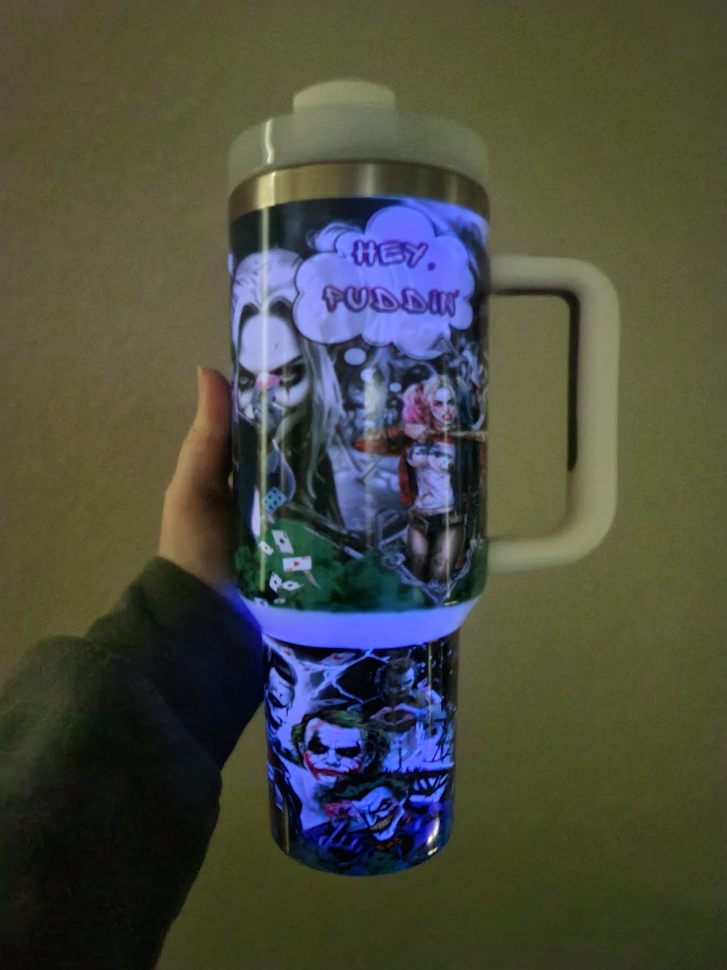 40oz Crime couple