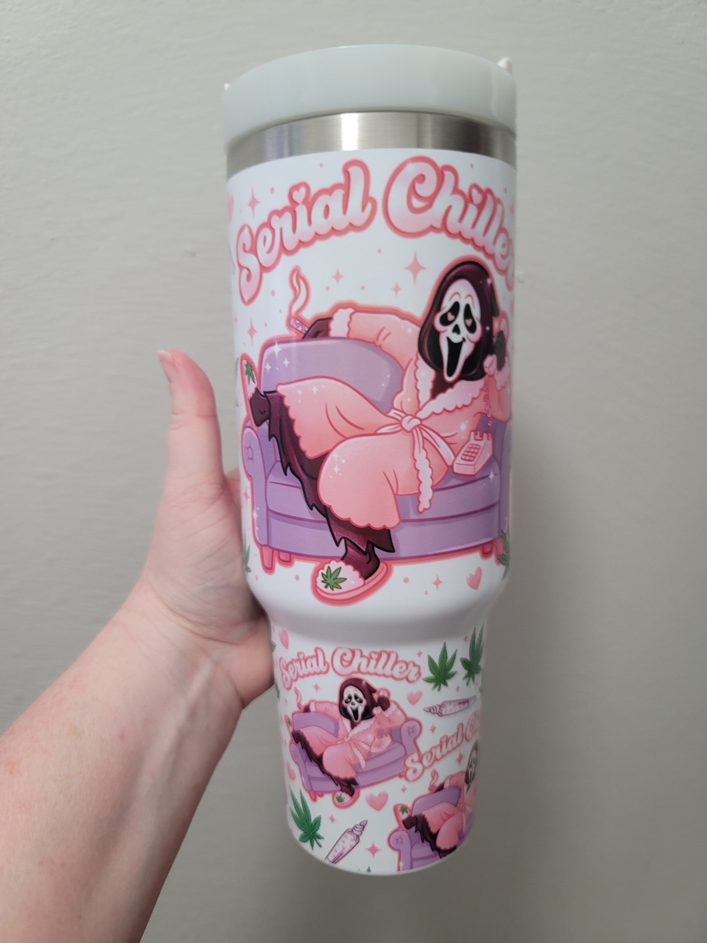 40oz  420 Serial Chiller