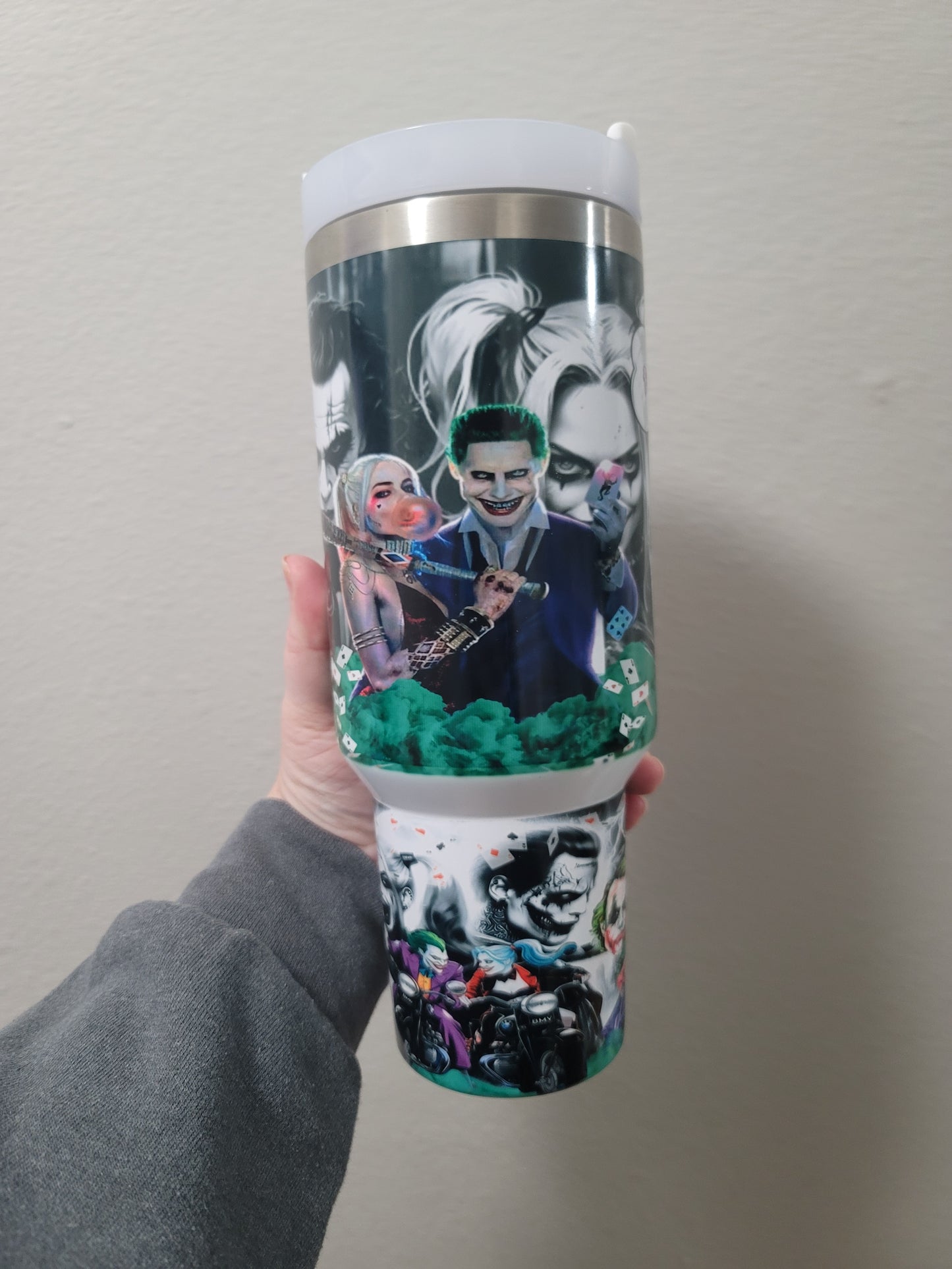 40oz Crime couple