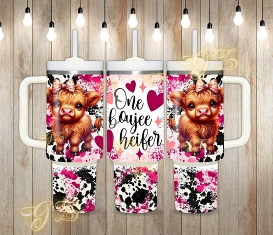 40oz Boujee Heifer digital download
