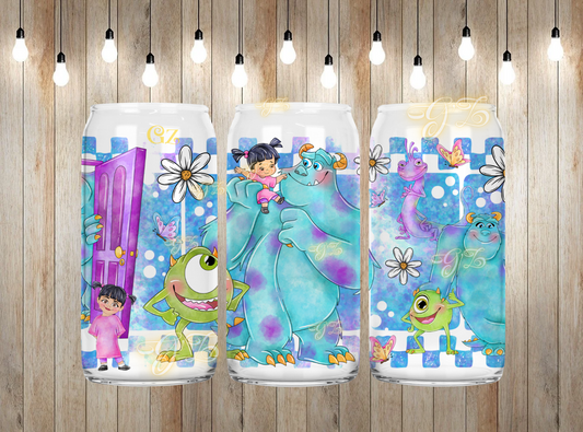 16oz  cartoon wrap digital download