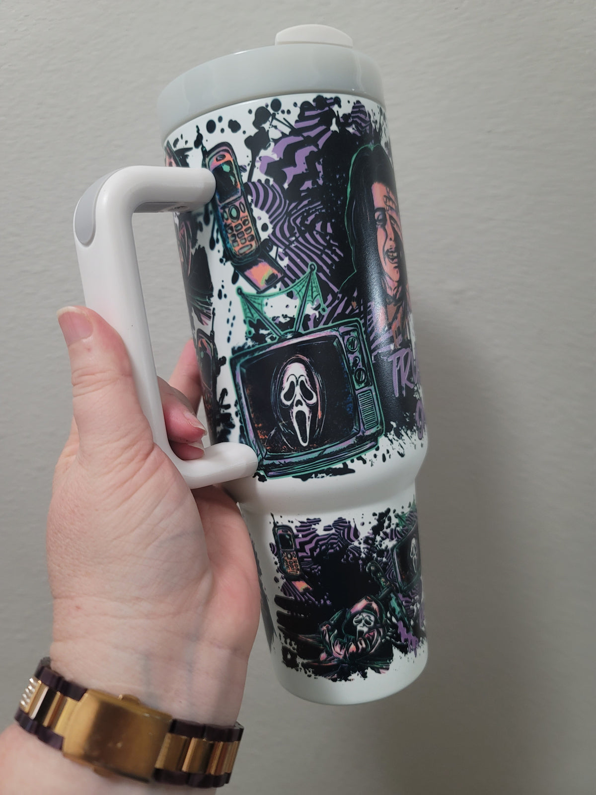 40oz horror
