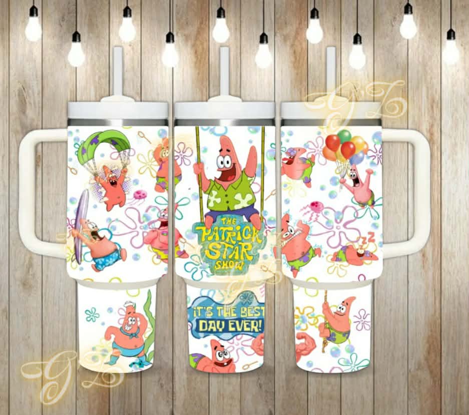 40oz The Patrick Show