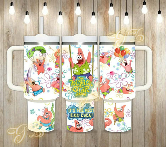 40oz The Patrick Show